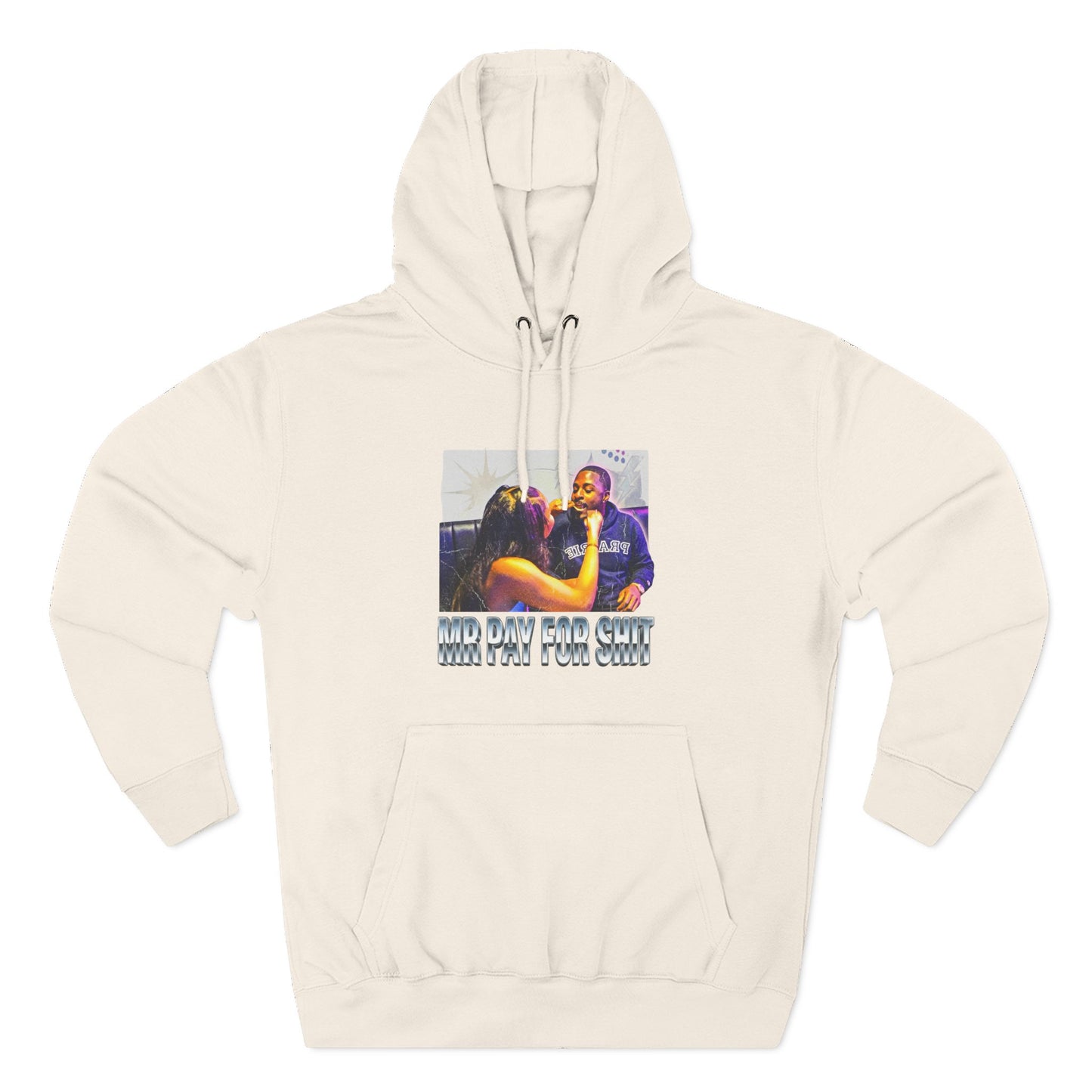 Mr pay for shit