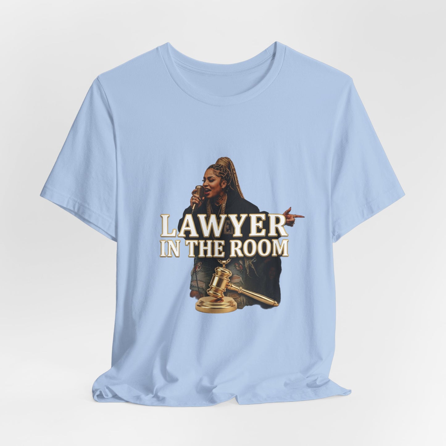 lawyer in the room