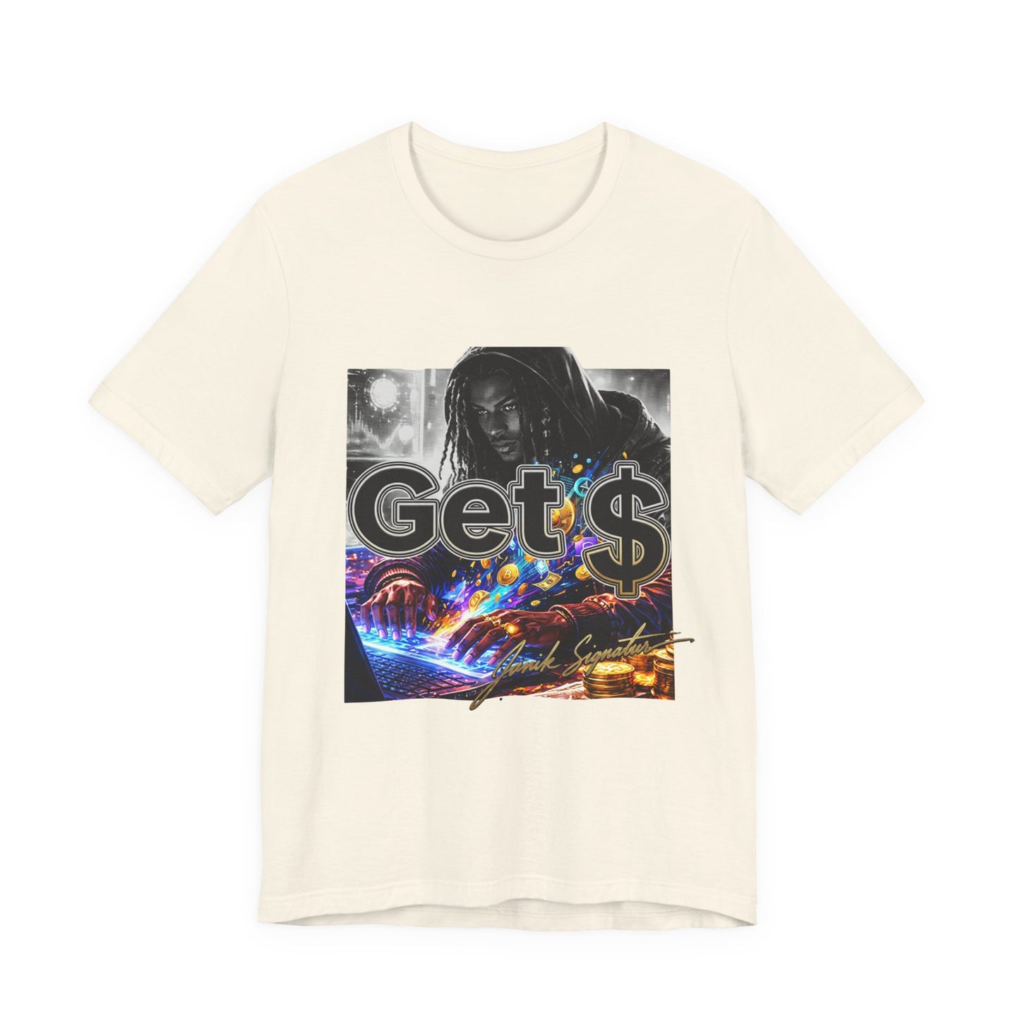 Get $