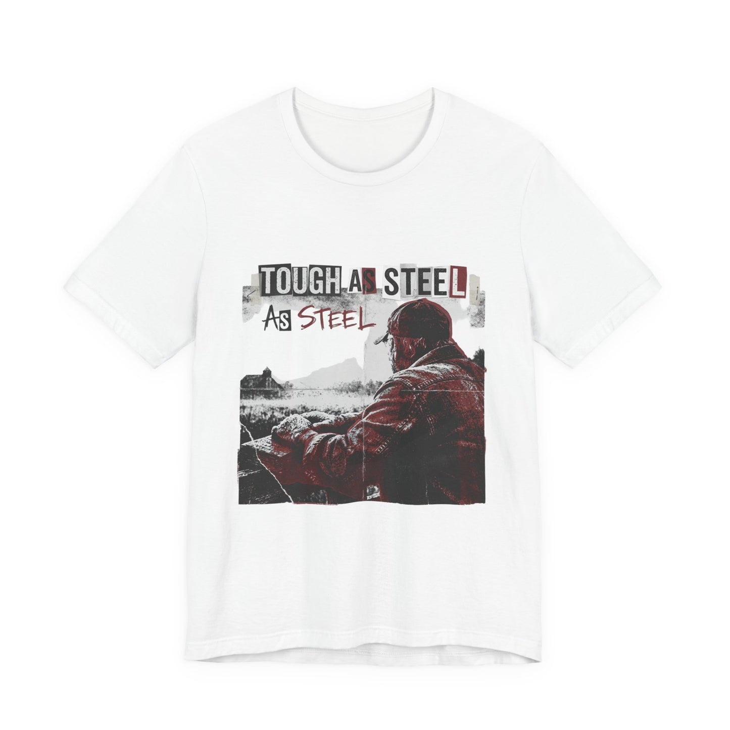 Tough As Steel