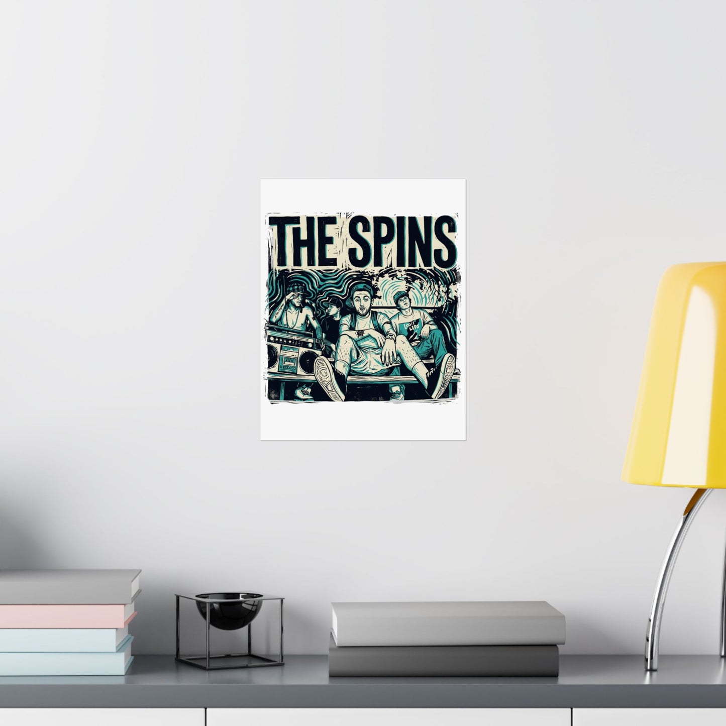 The Spins