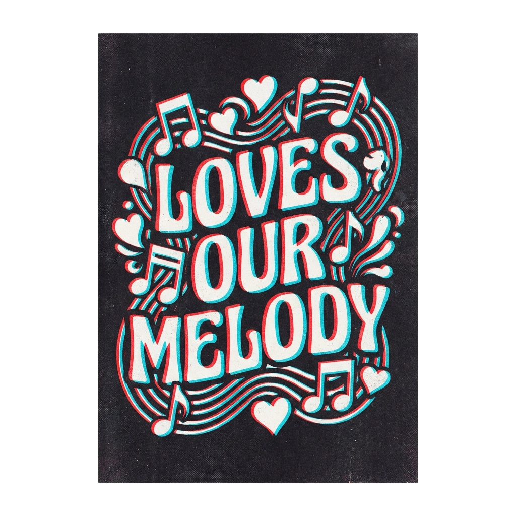 Loves Our Melody