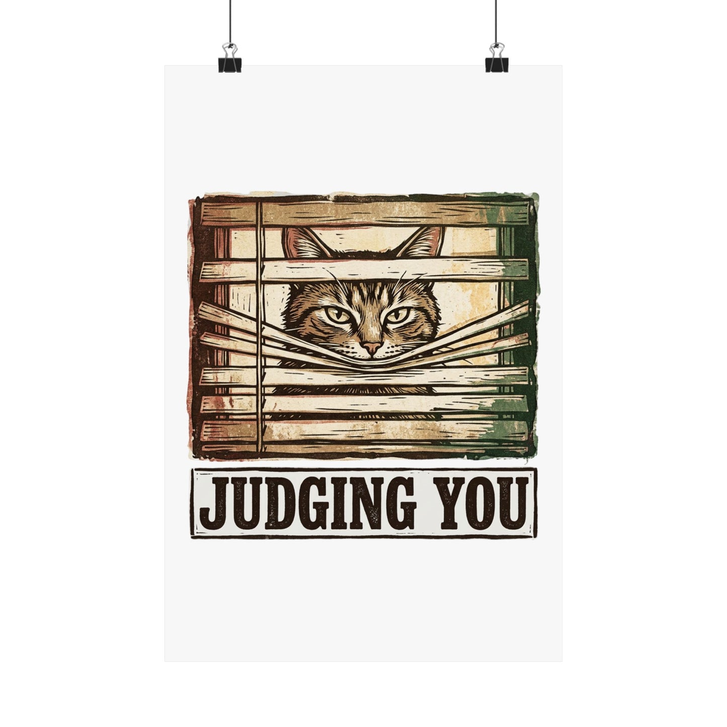 Judging You