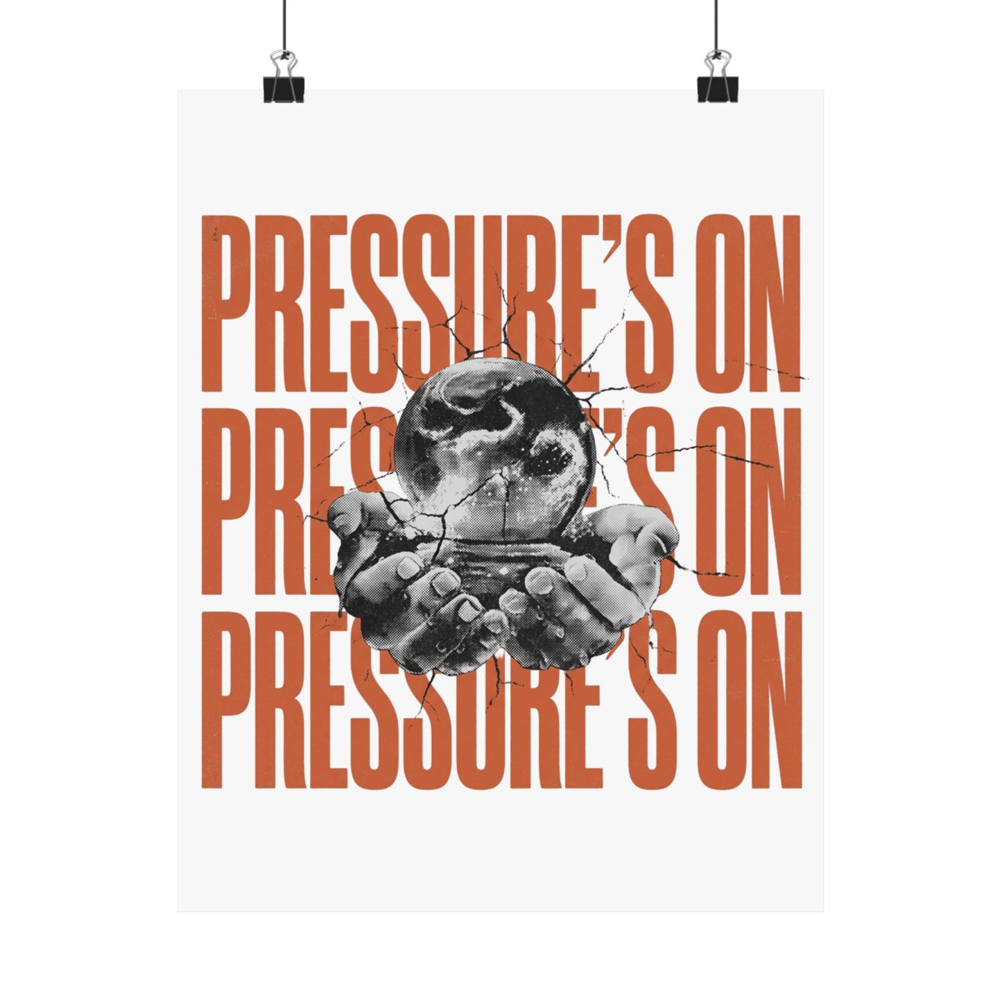 Pressure's On