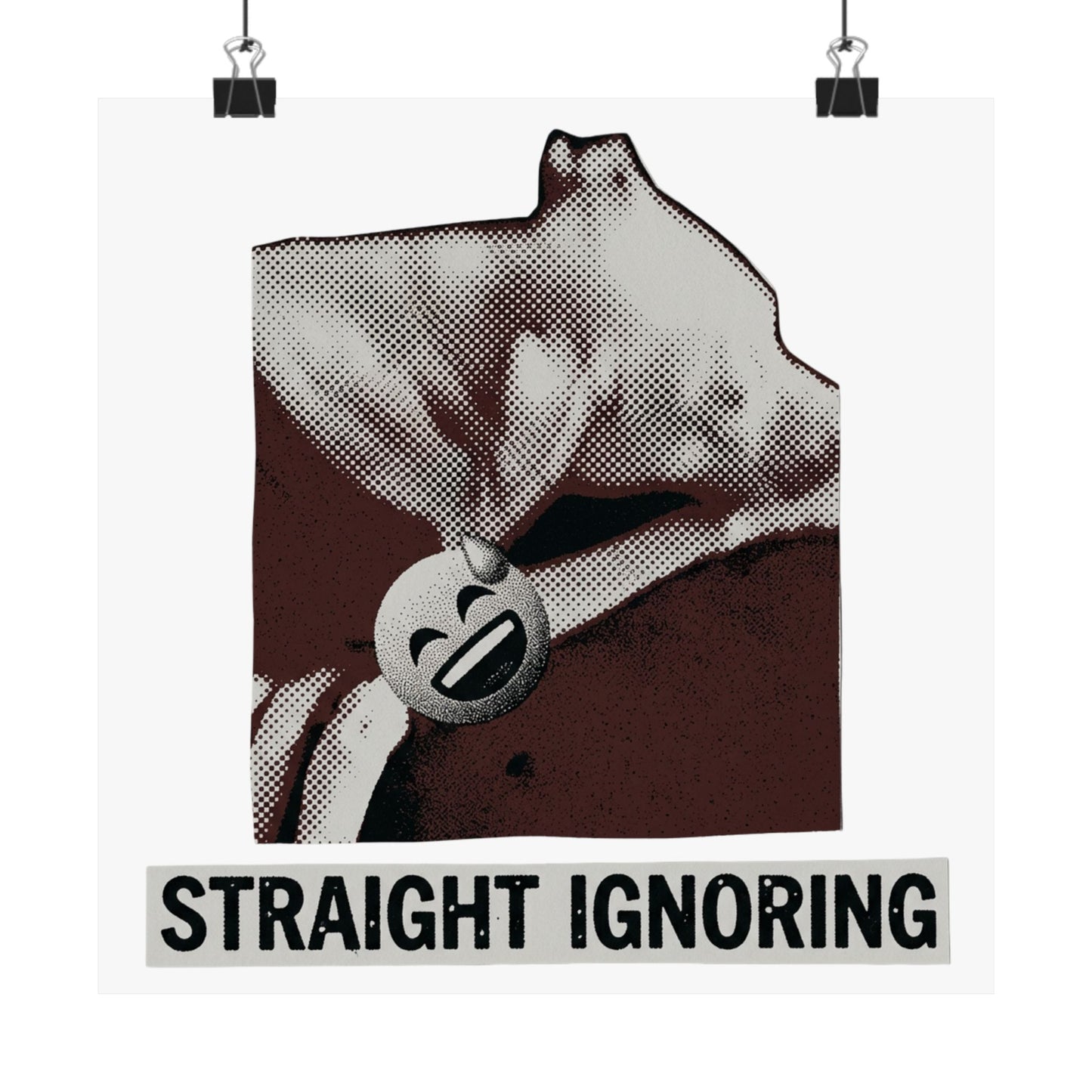 Straight Ignoring