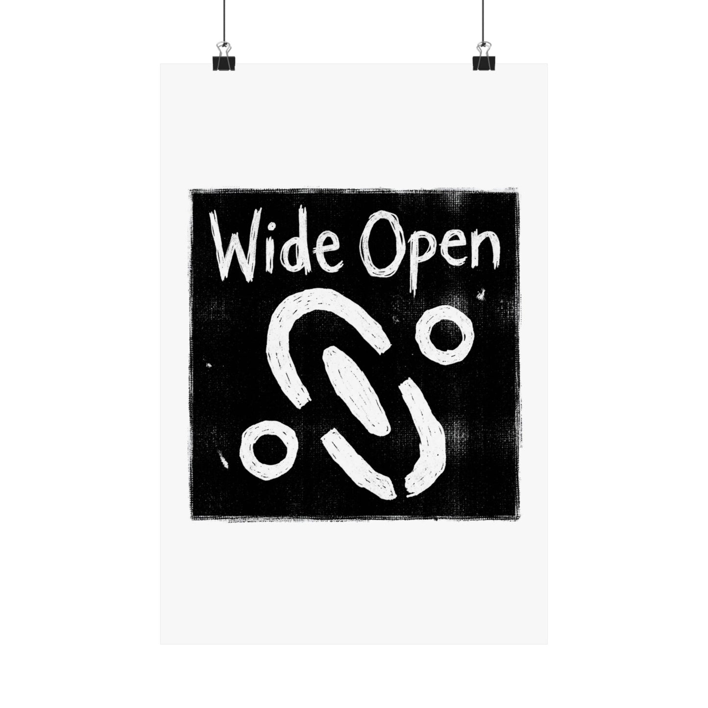 Wide Open