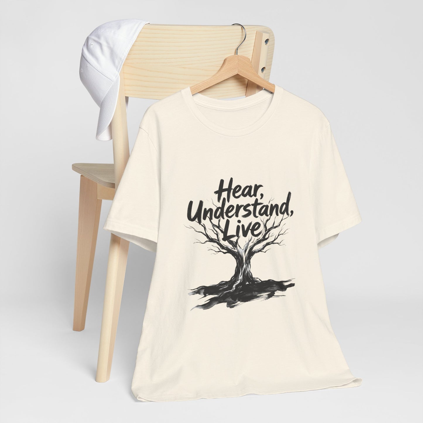 Hear, Understand, Live