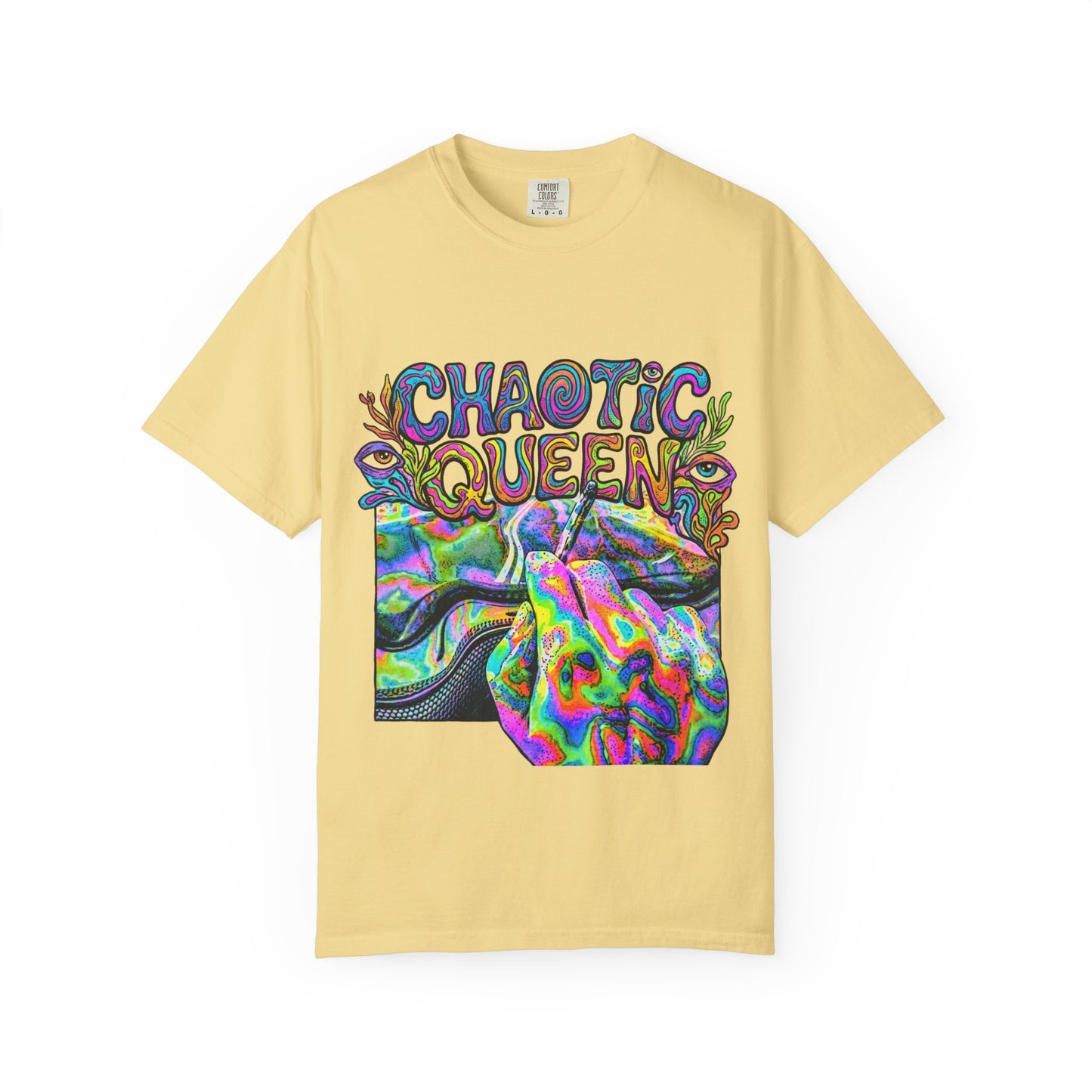 Chaotic Queen
