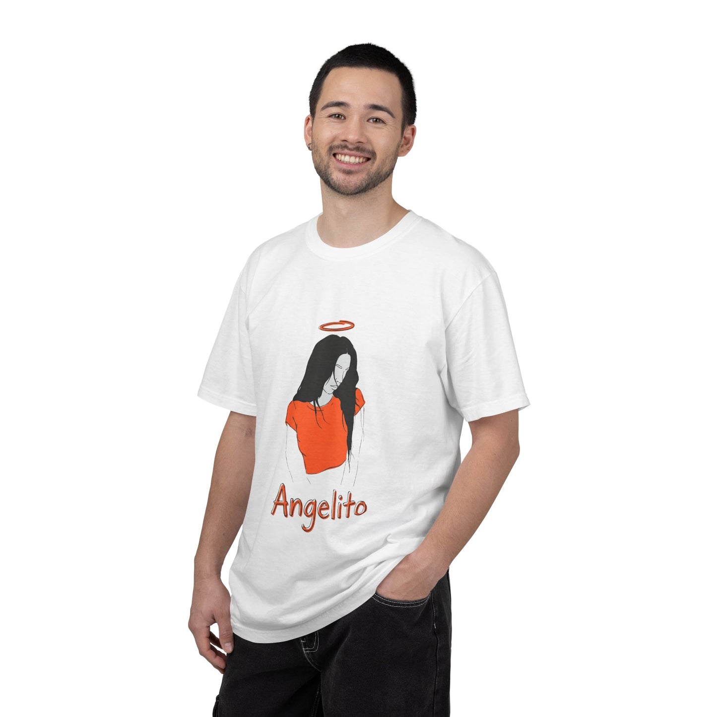 Angelito — Urban Minimalist Contour