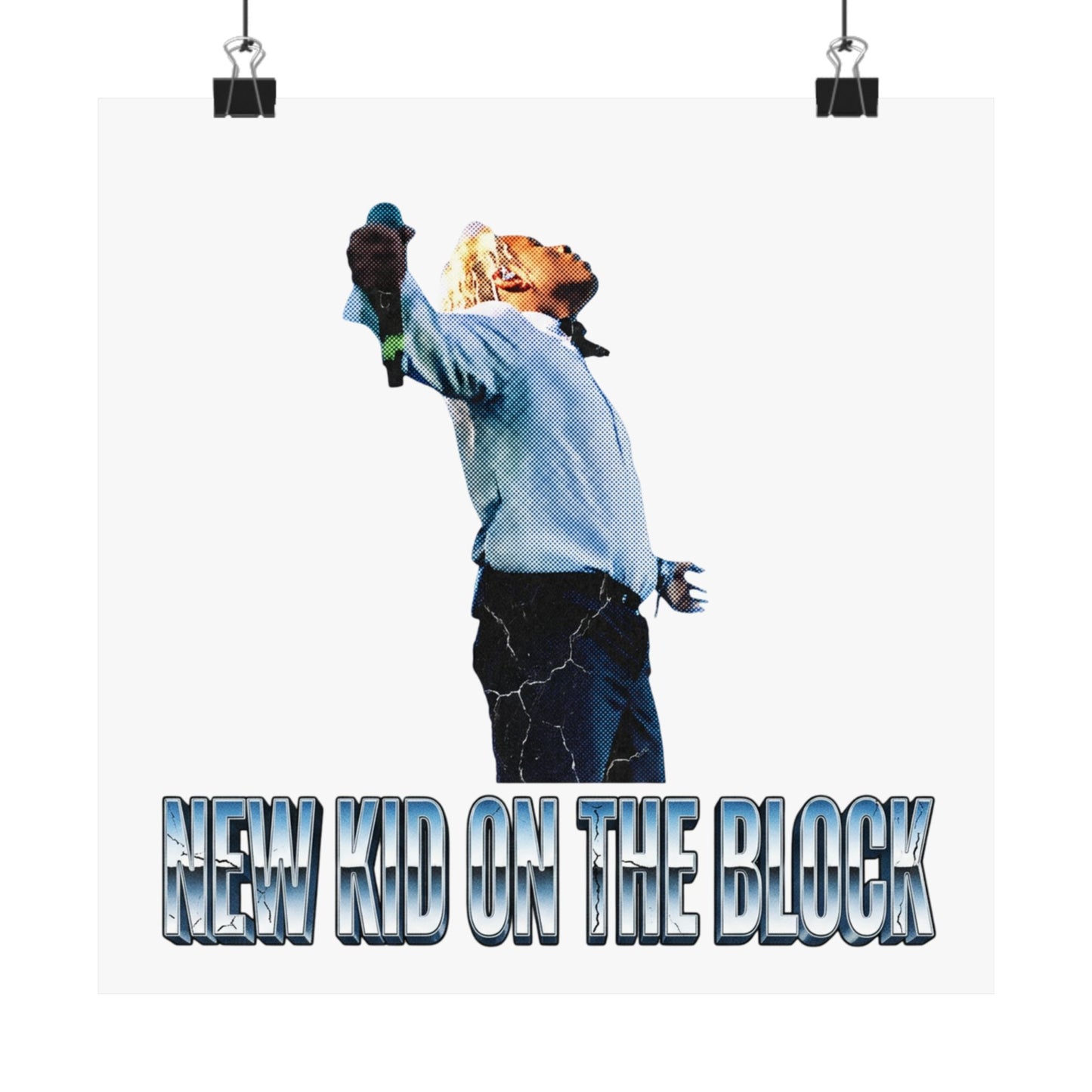 New Kid On The Block