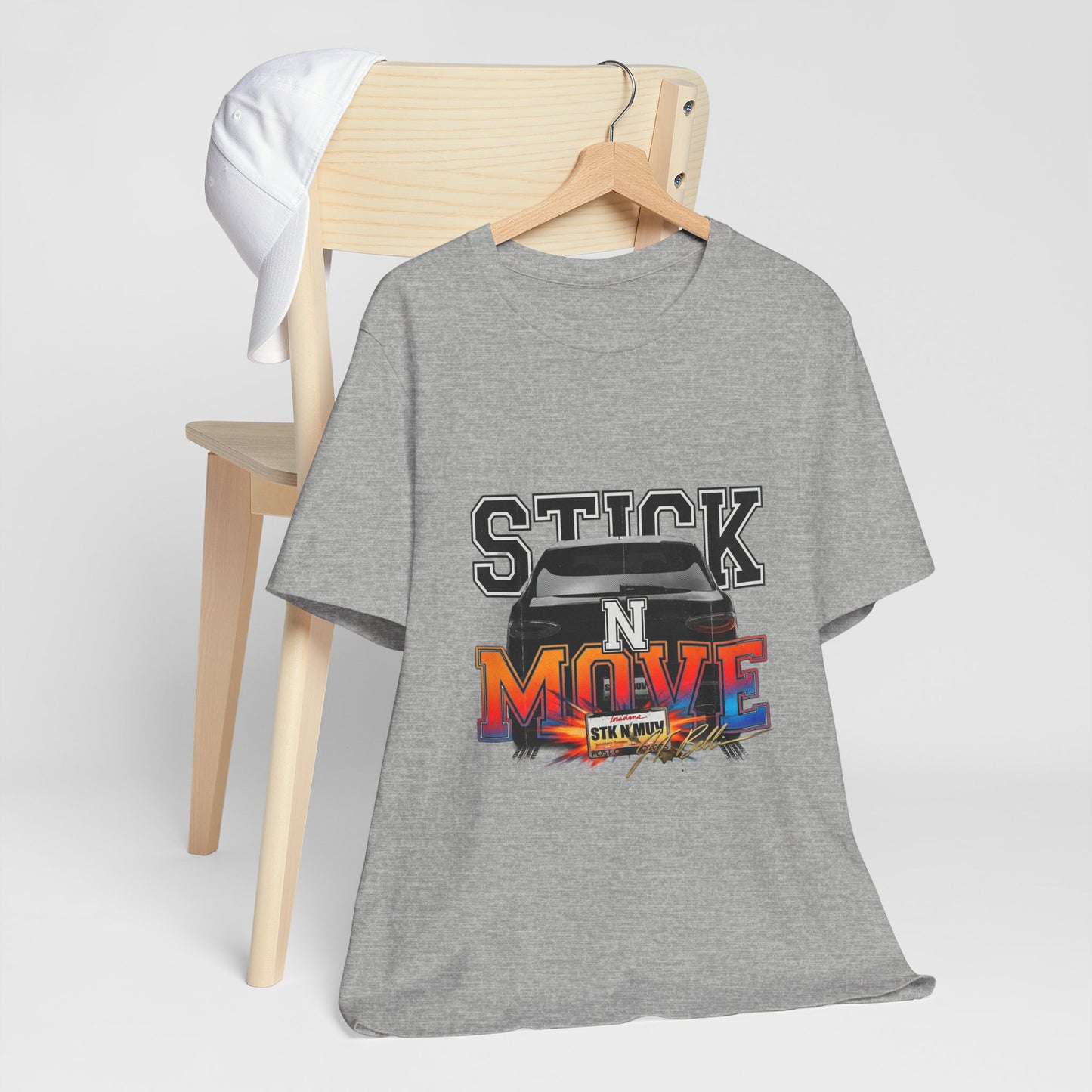 Stick N Move