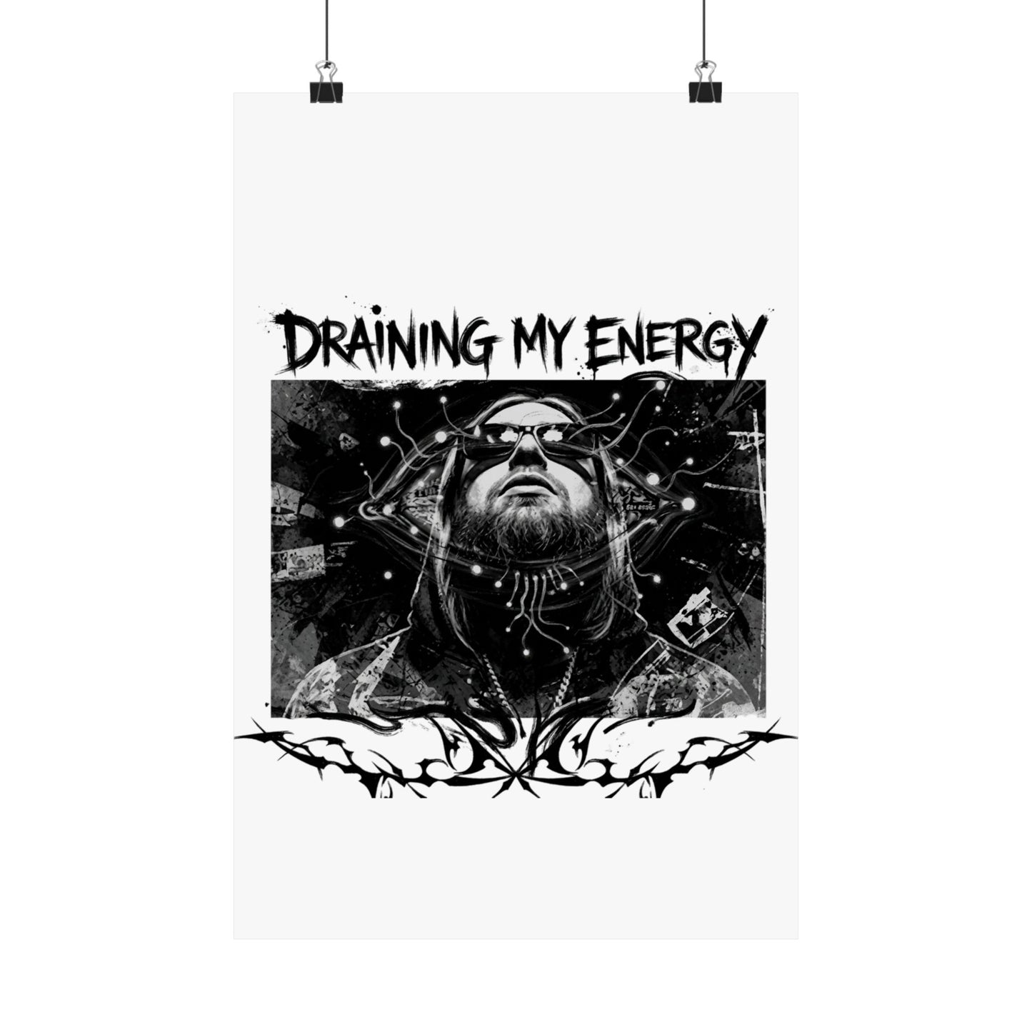 DRAINING MY ENERGY
