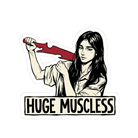 Huge Muscless