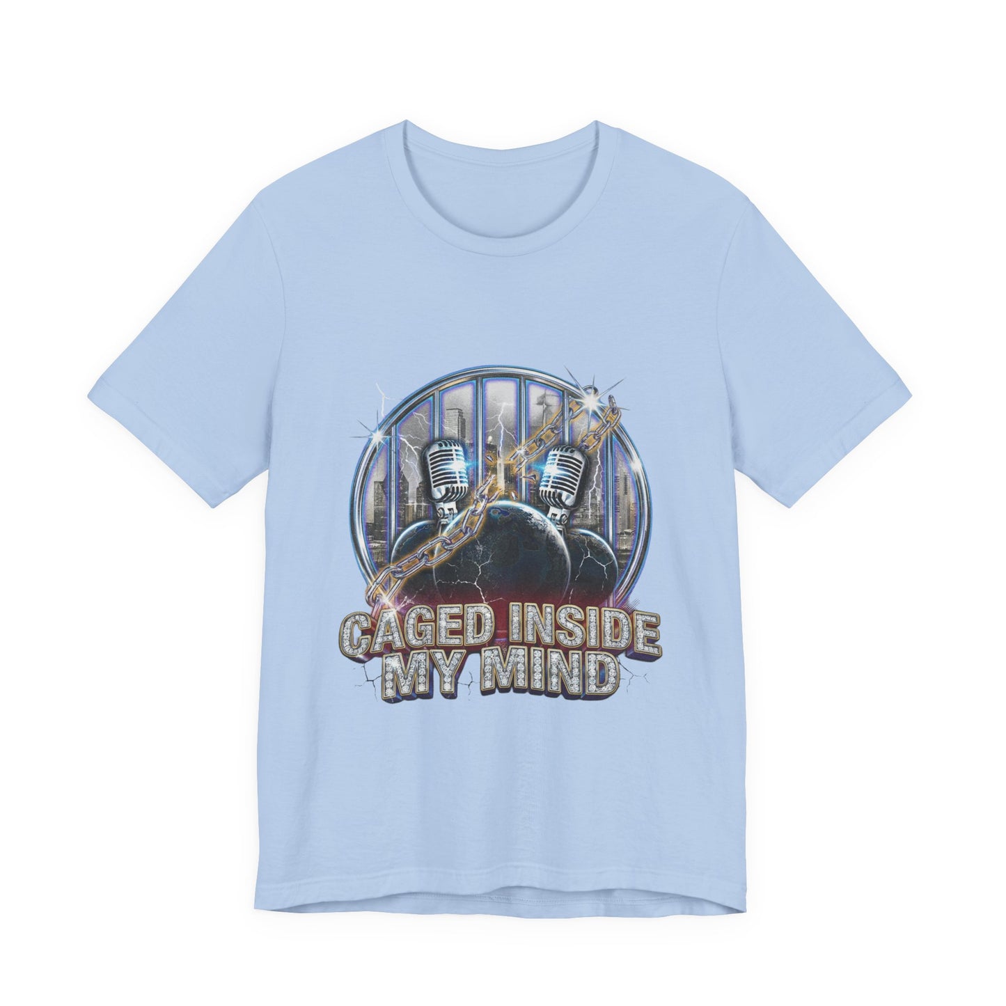 Caged Inside My Mind