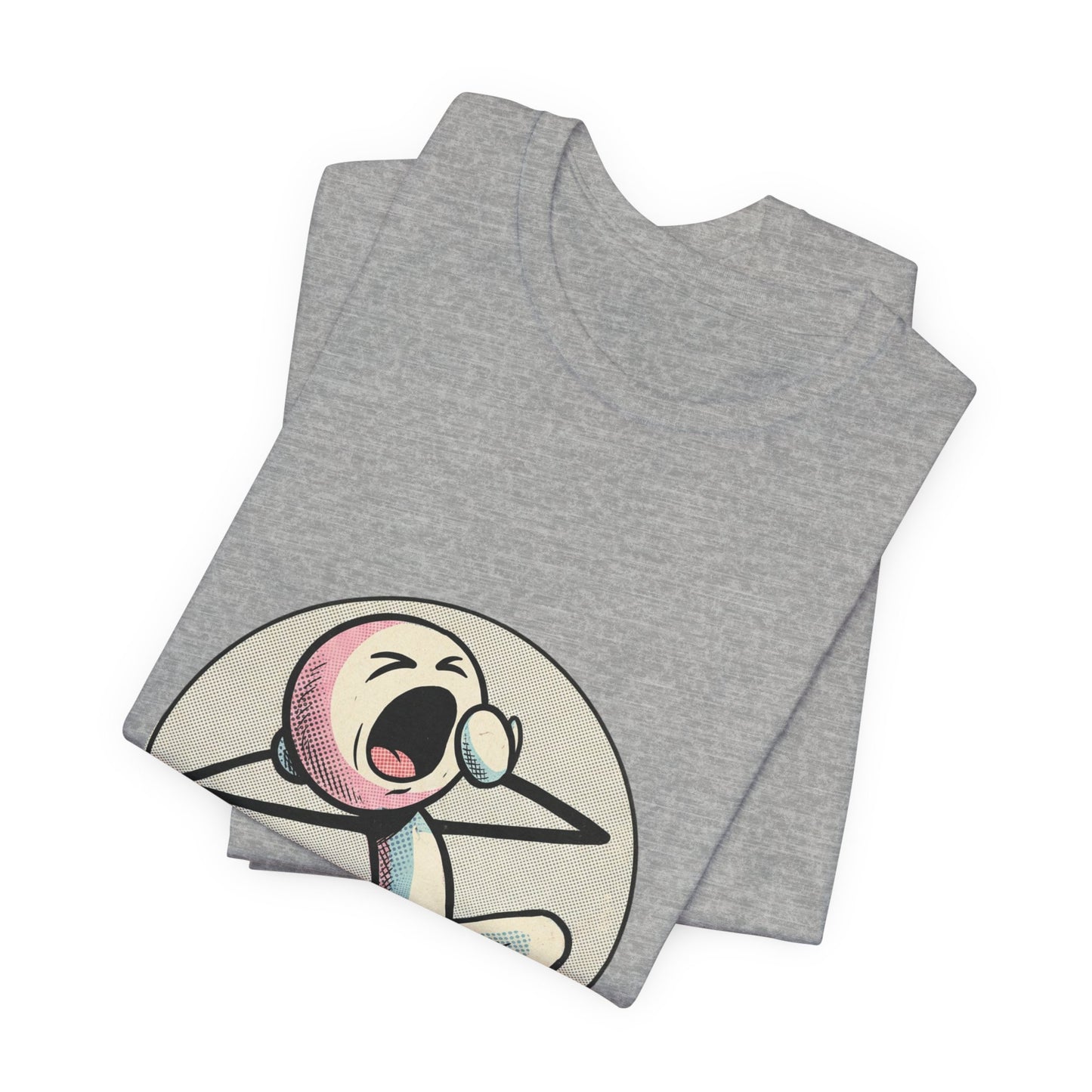 Yawn and Stretch Combo