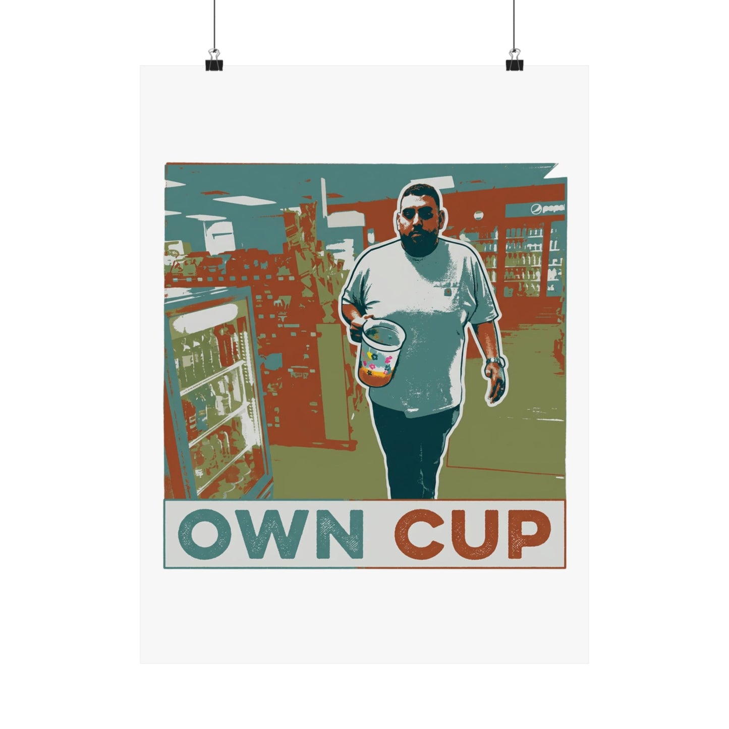 Own Cup