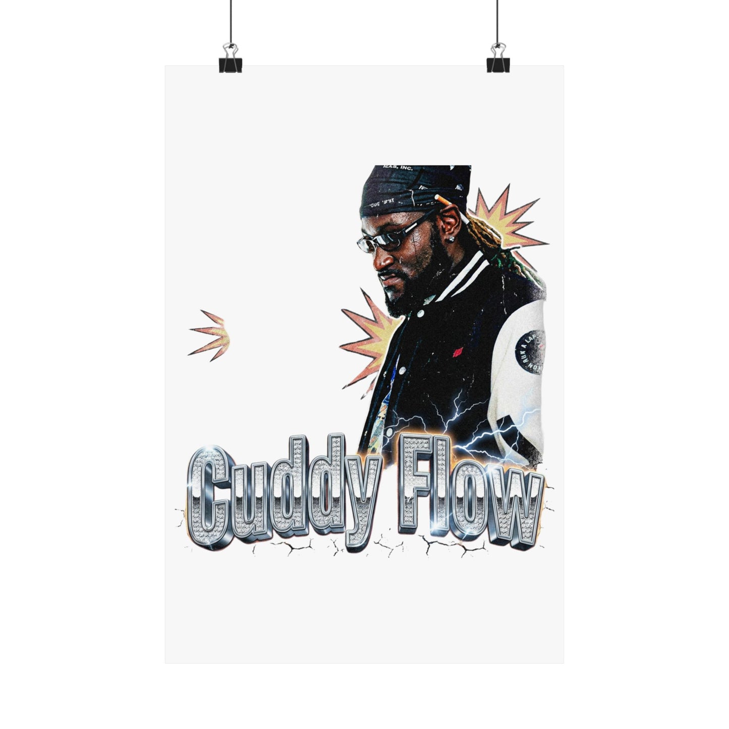 Cuddy Flow