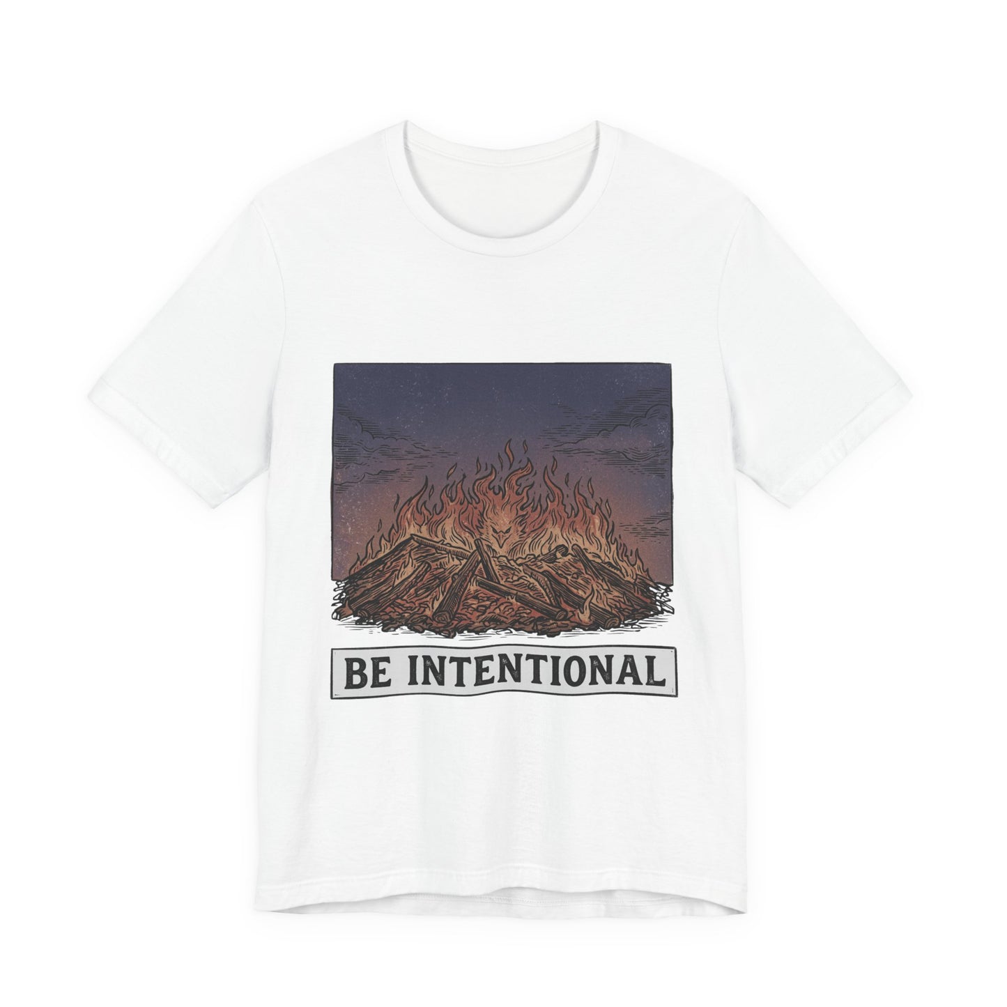 Be Intentional