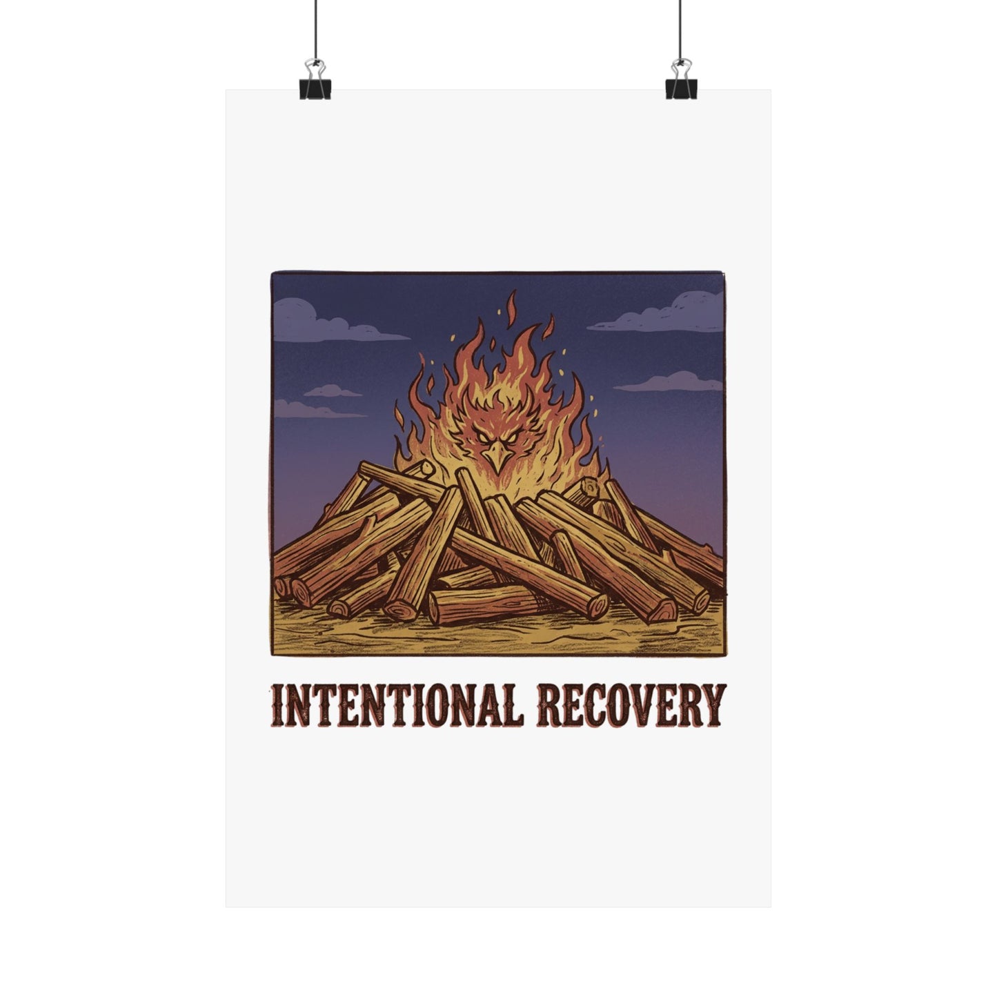 Intentional Recovery