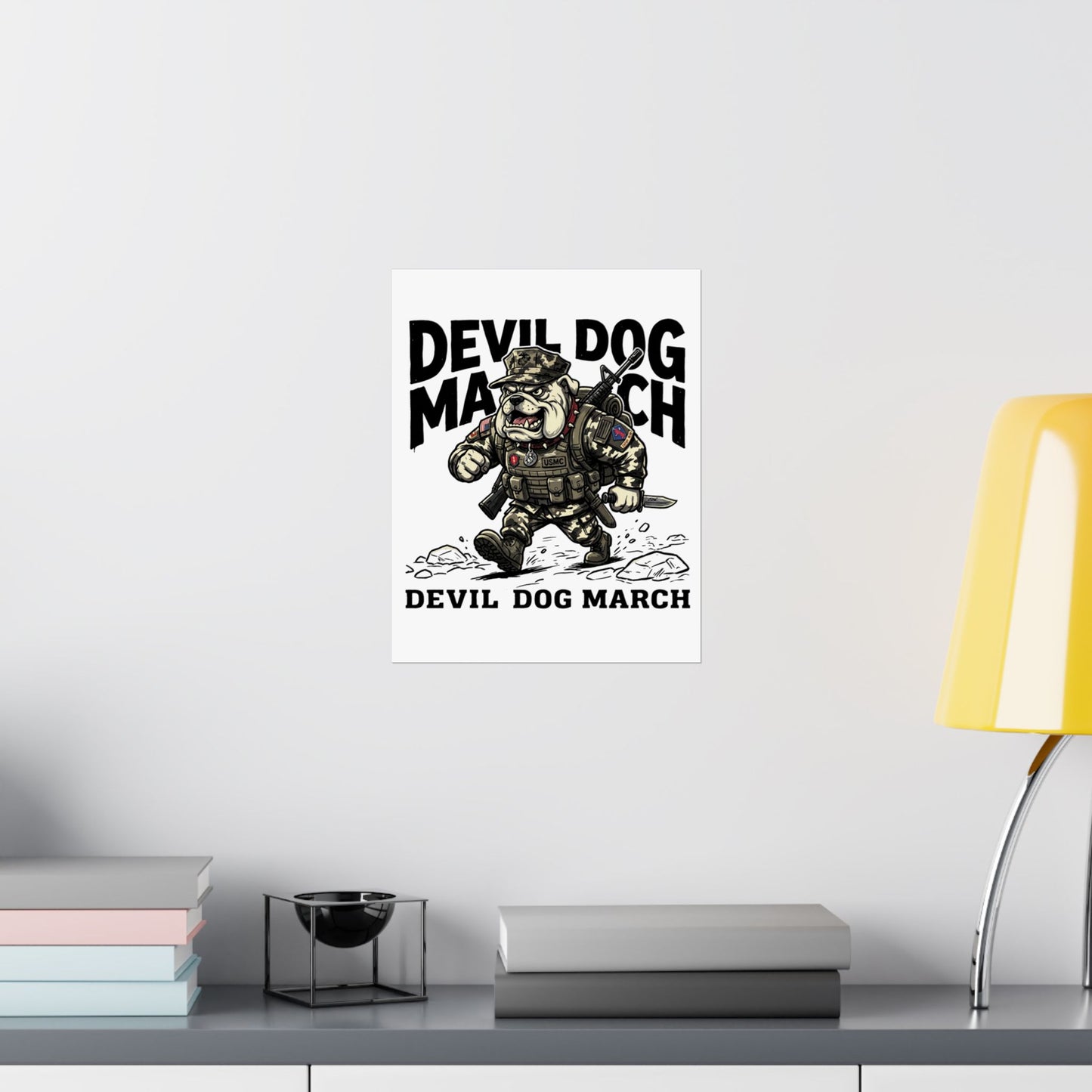 Devil Dog March