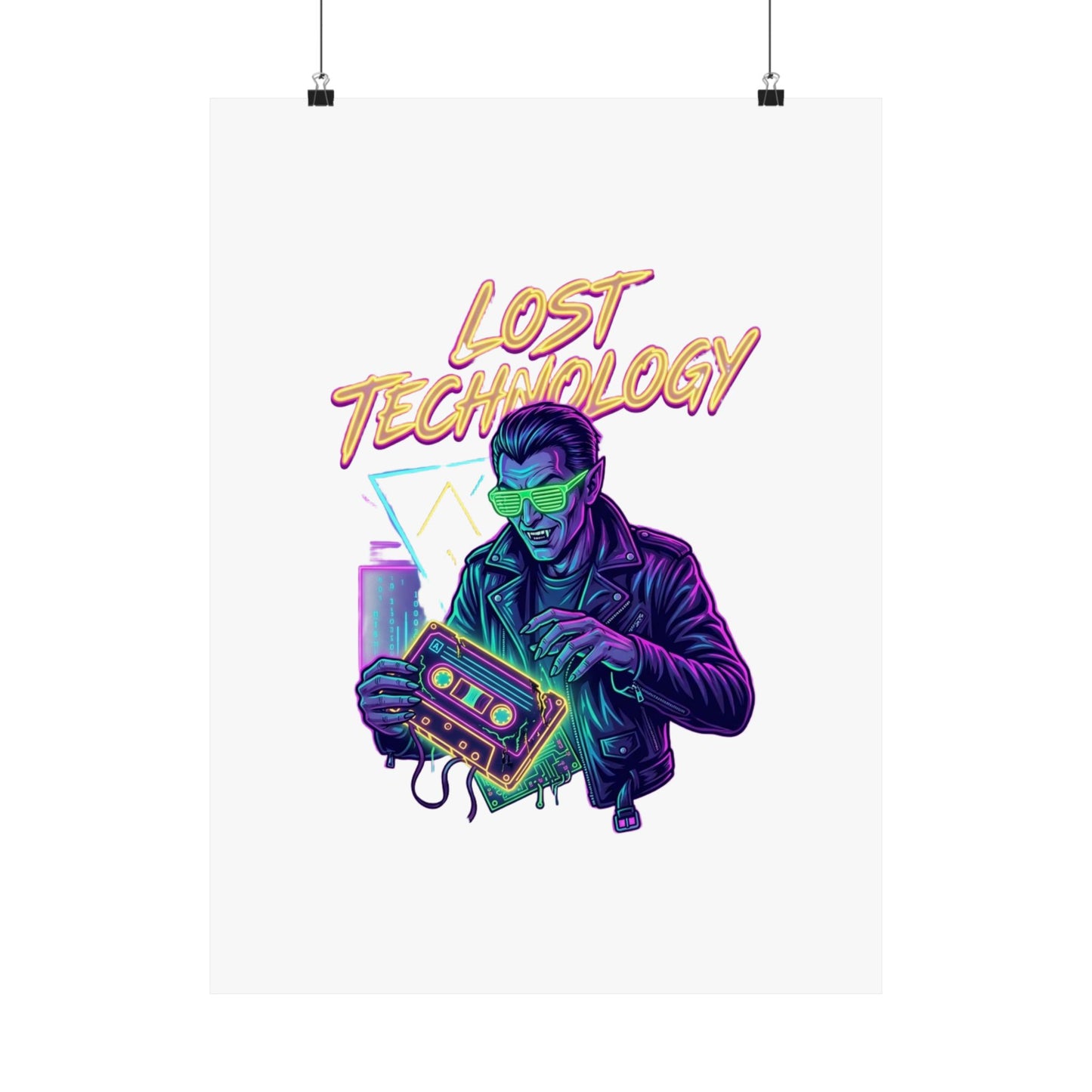 Lost Technology