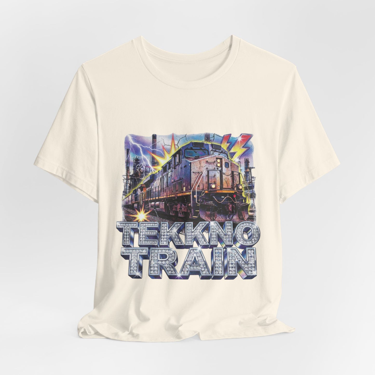 Tekkno Train
