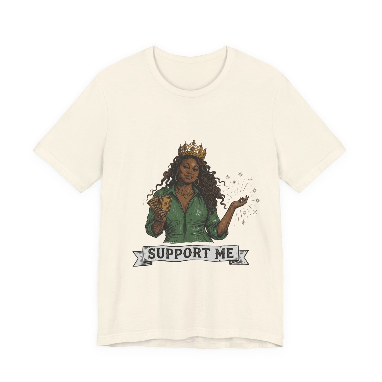 SUPPORT ME
