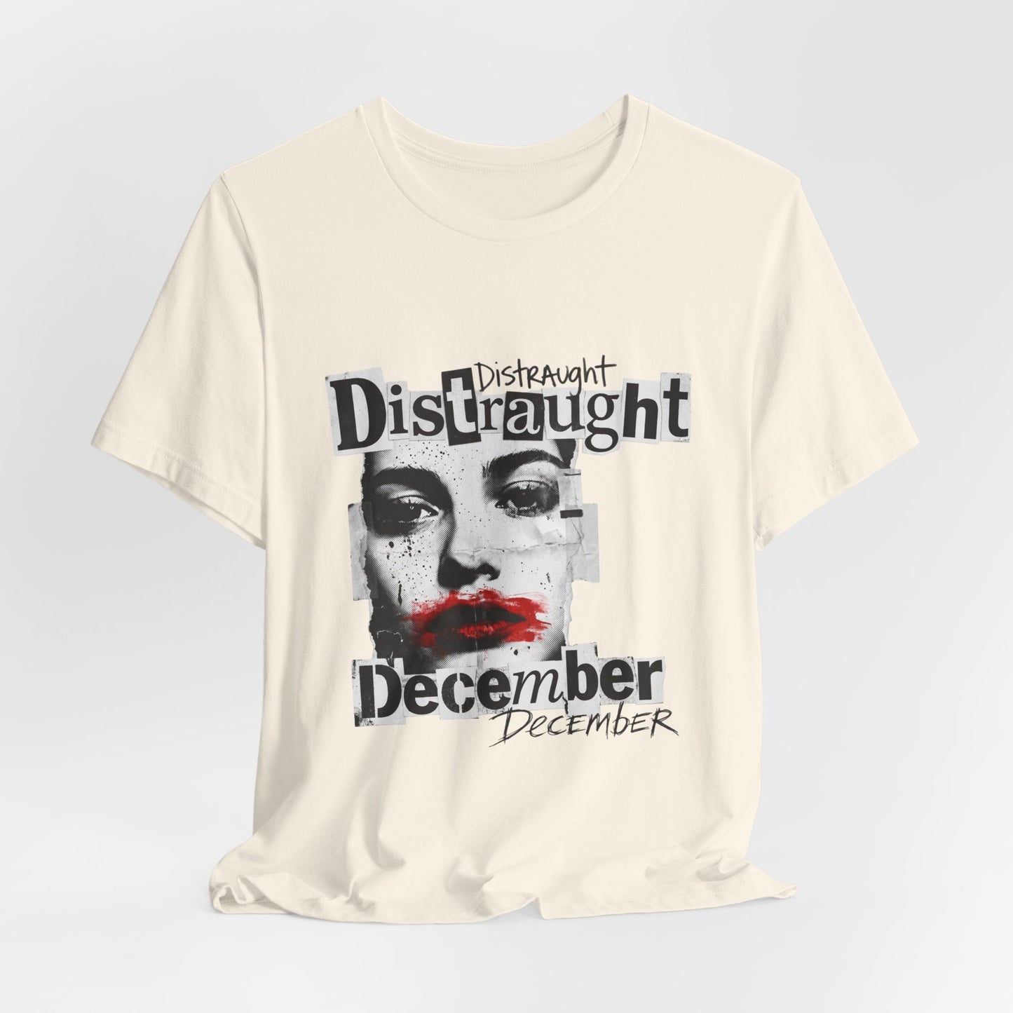 Distraught December