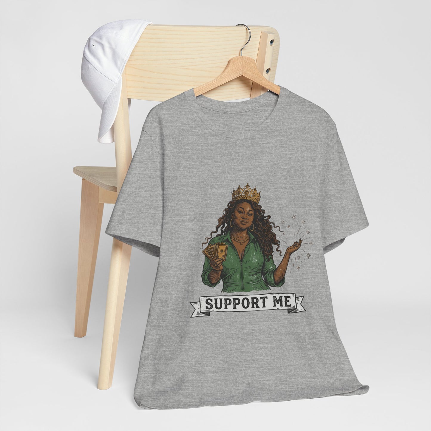 SUPPORT ME