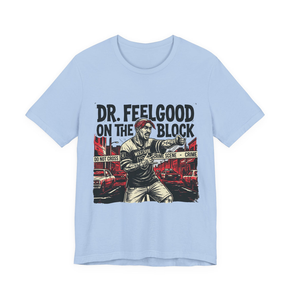 Dr. Feelgood On The Block