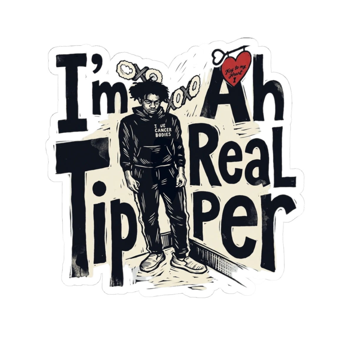 I’m Ah Real Tipper