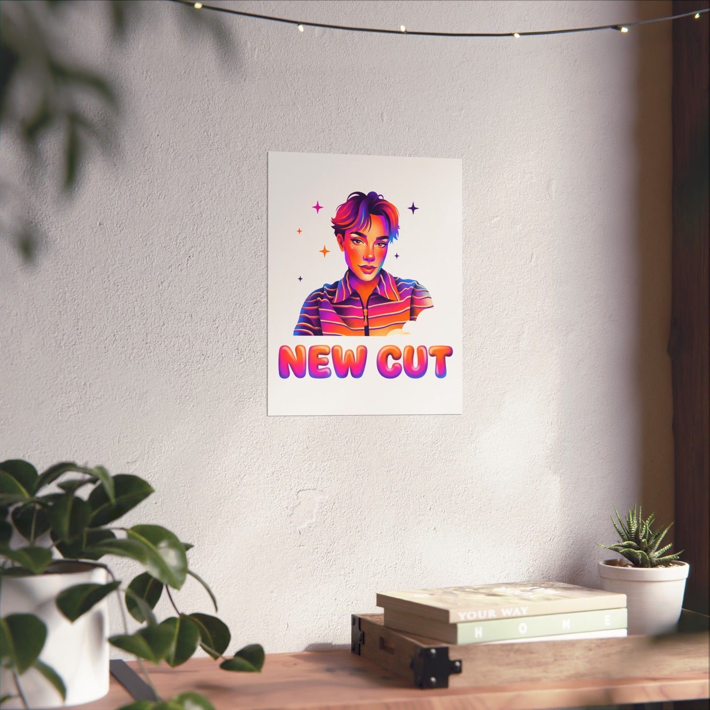 NEW CUT