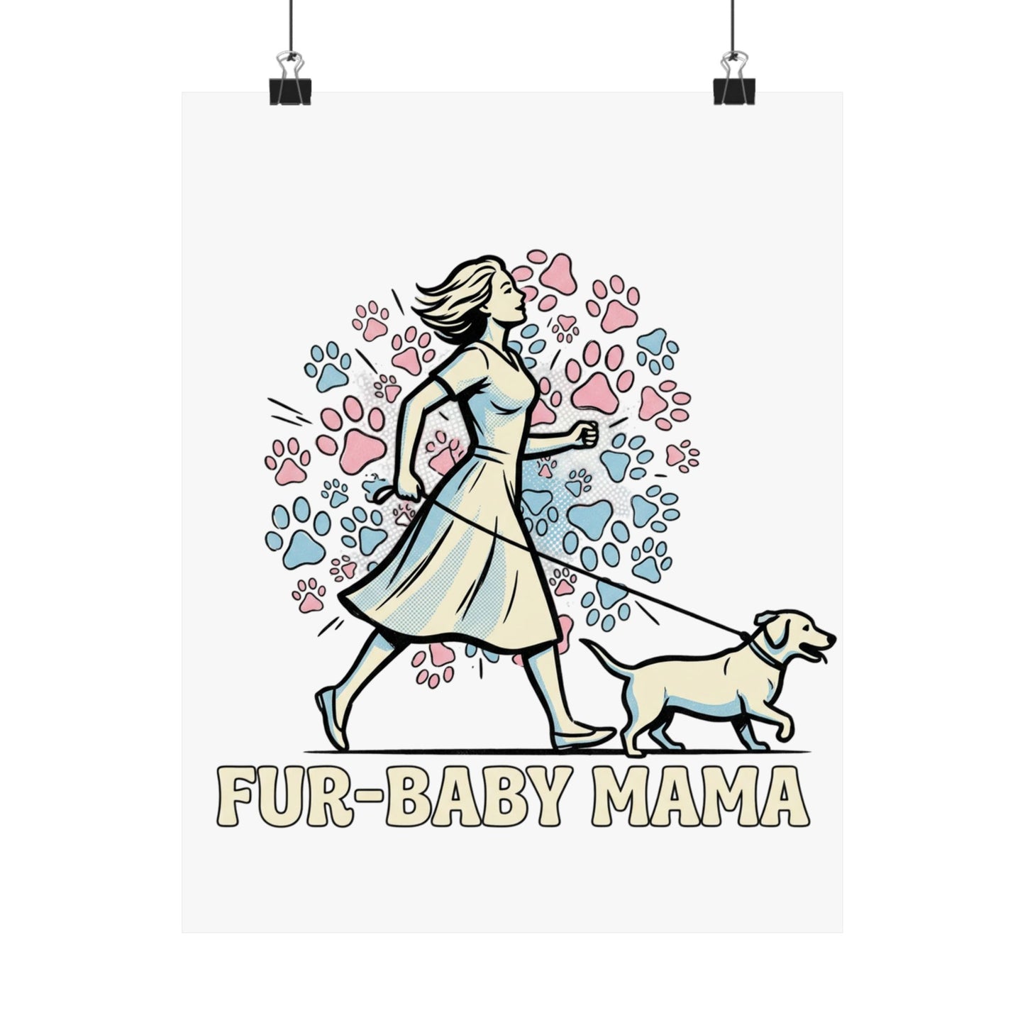 Fur-Baby Mama