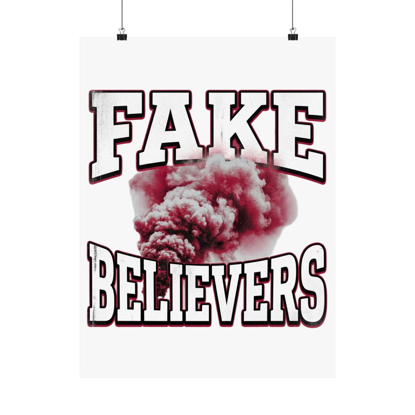 Fake Believers