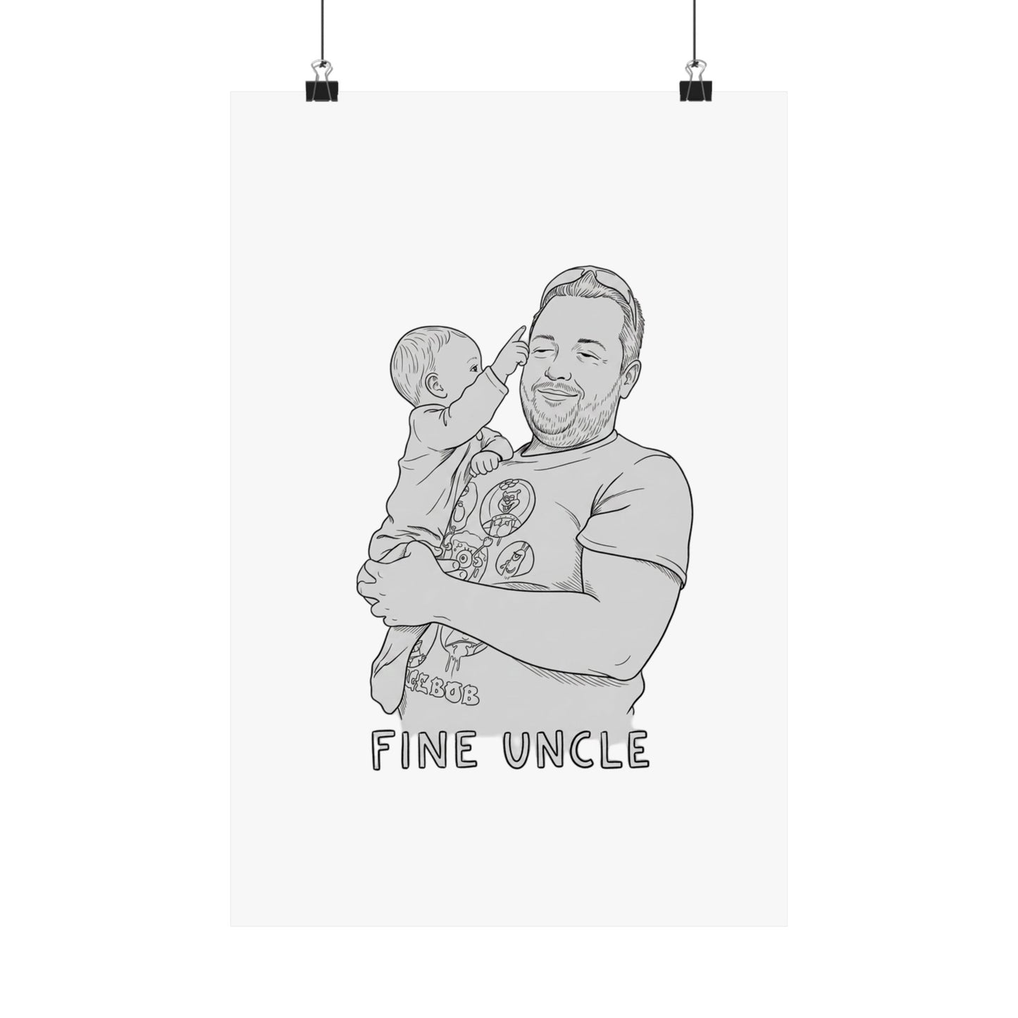 Fine Uncle