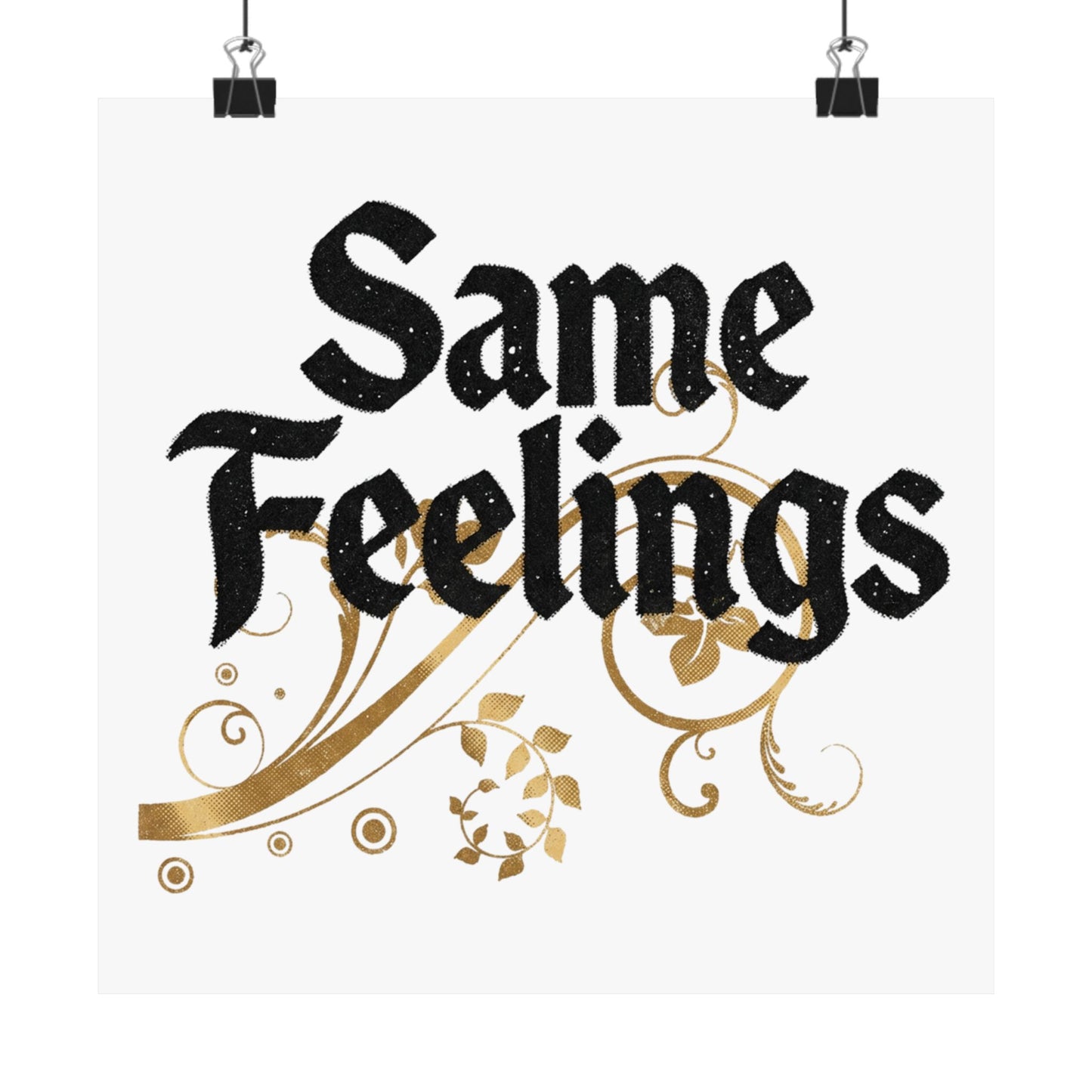Same Feelings