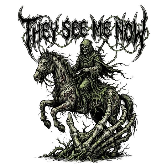 They See Me Now