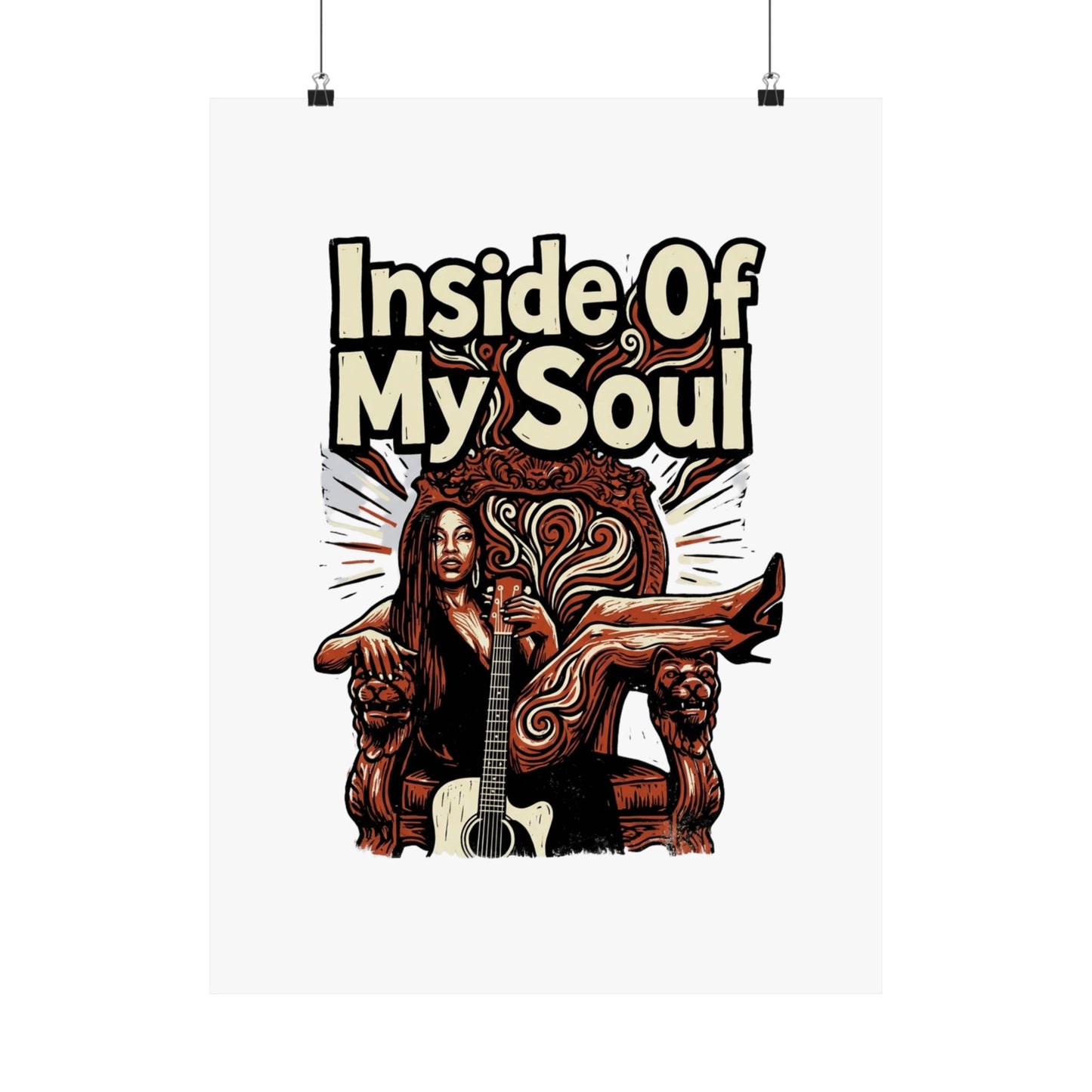 Inside Of My Soul