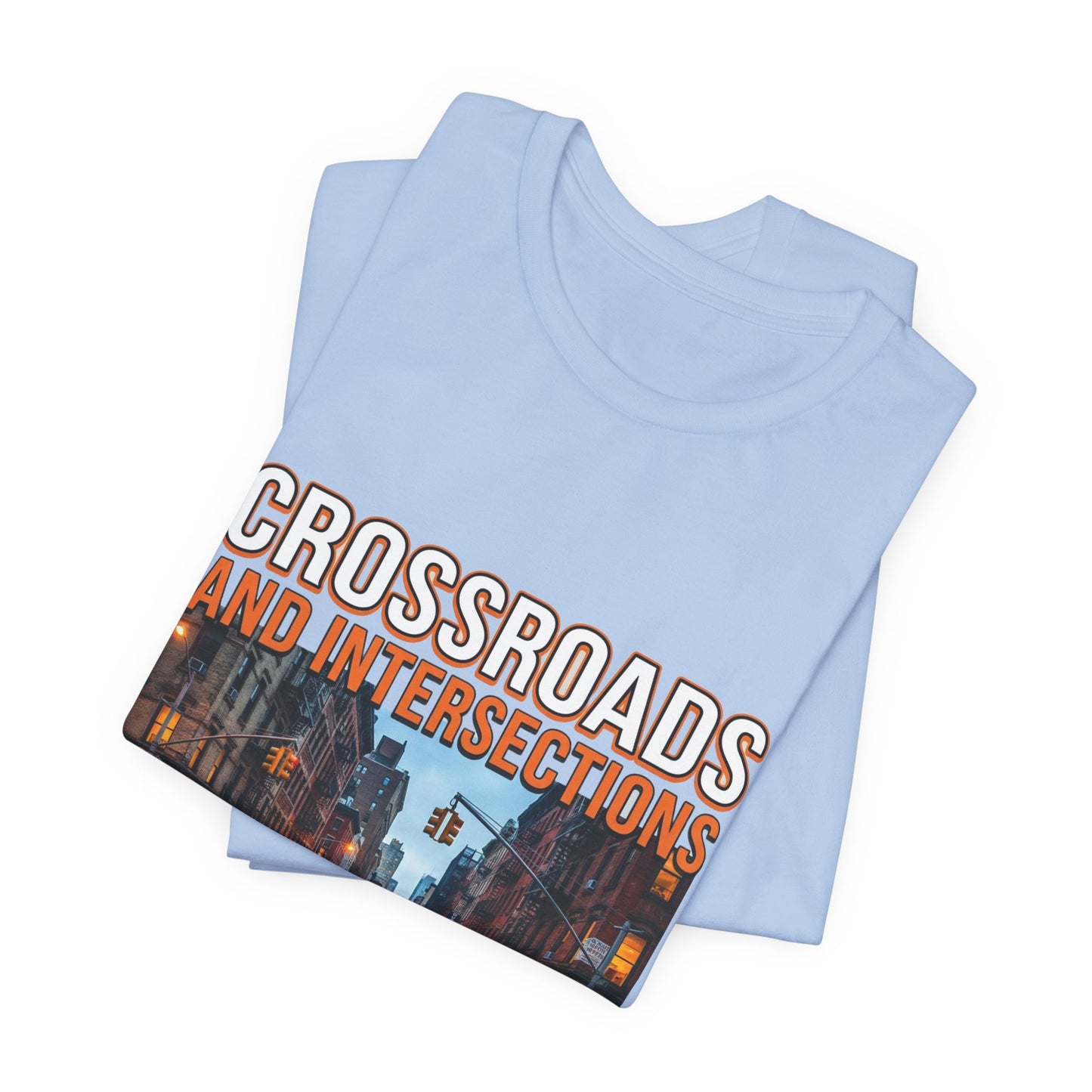 Crossroads and intersections