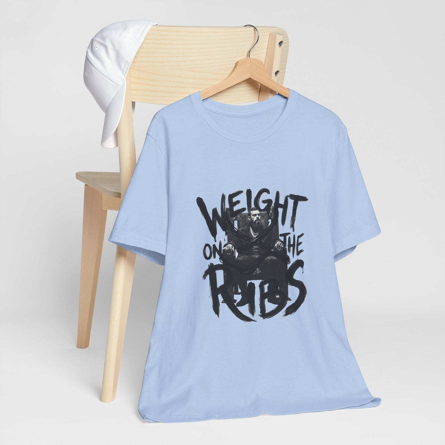 Weight on the Ribs