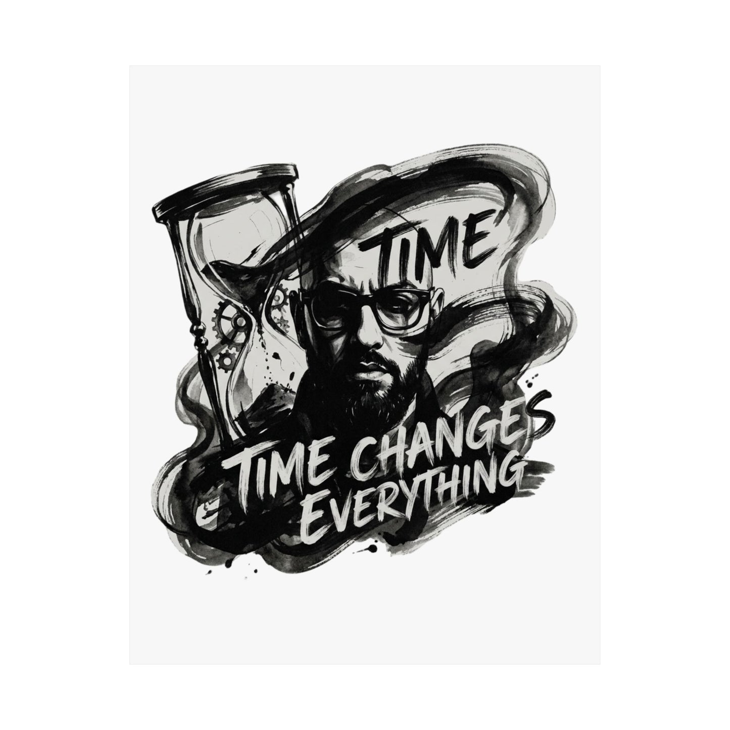 Time changes everything