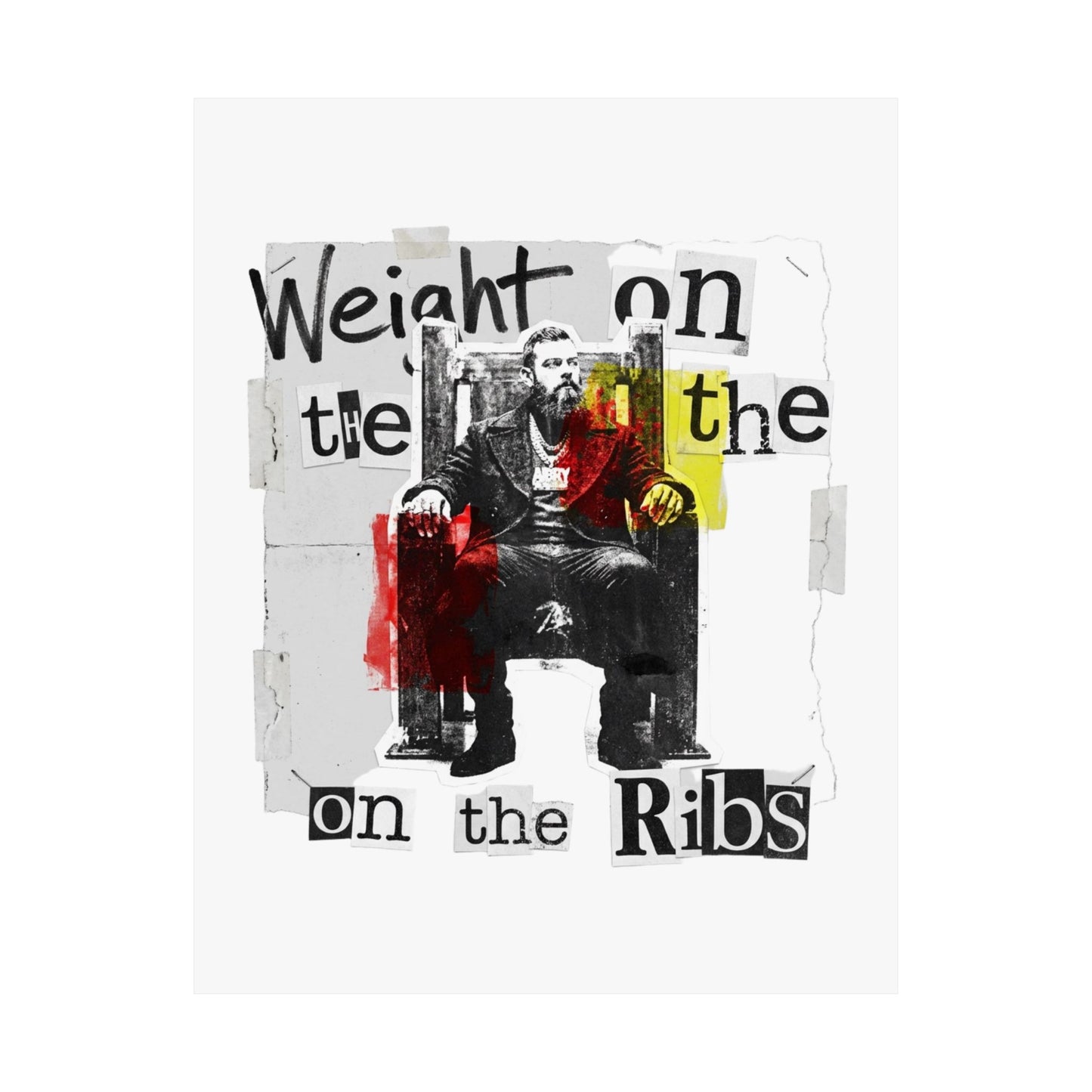 Weight on the Ribs