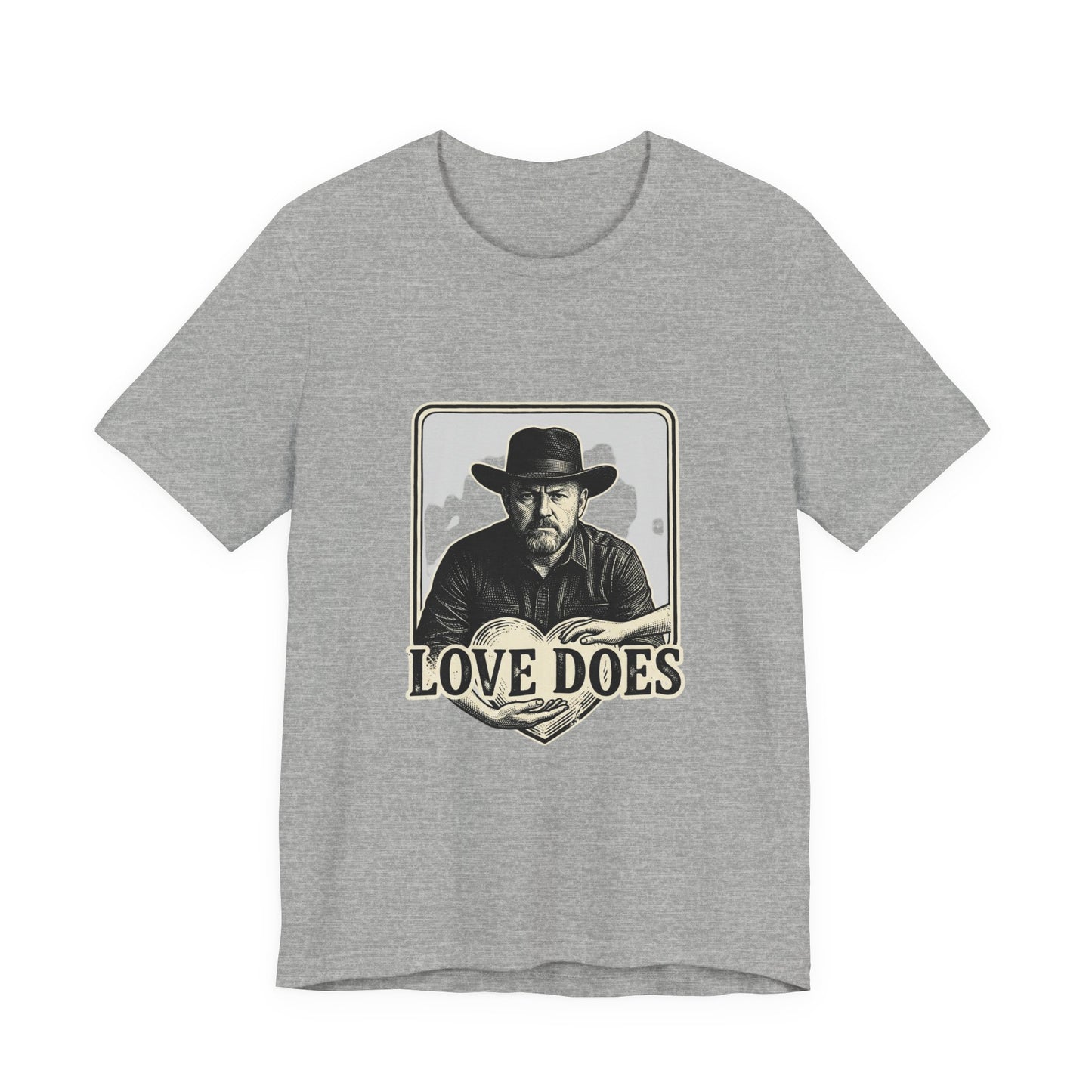 Love Does