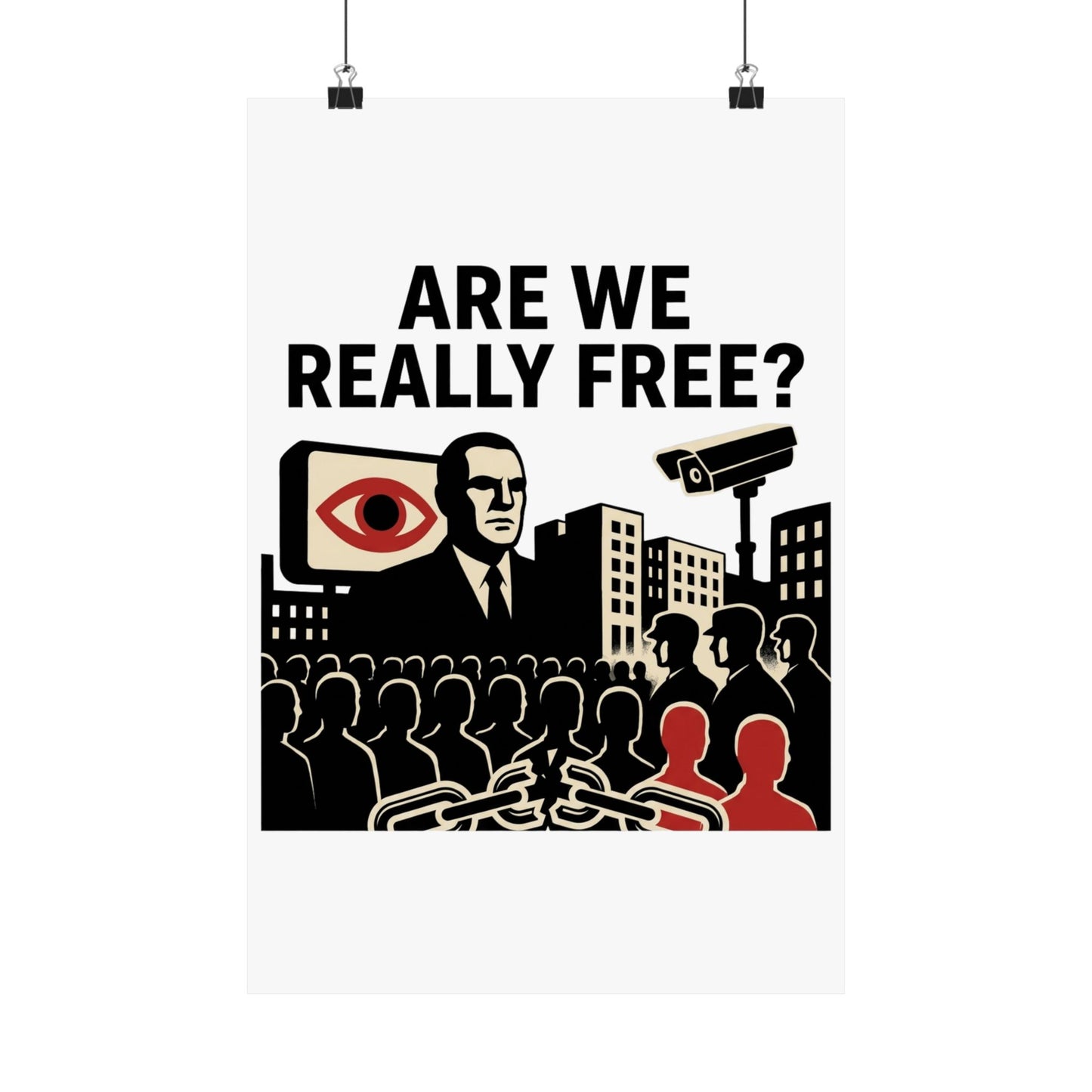 Are We Really Free?