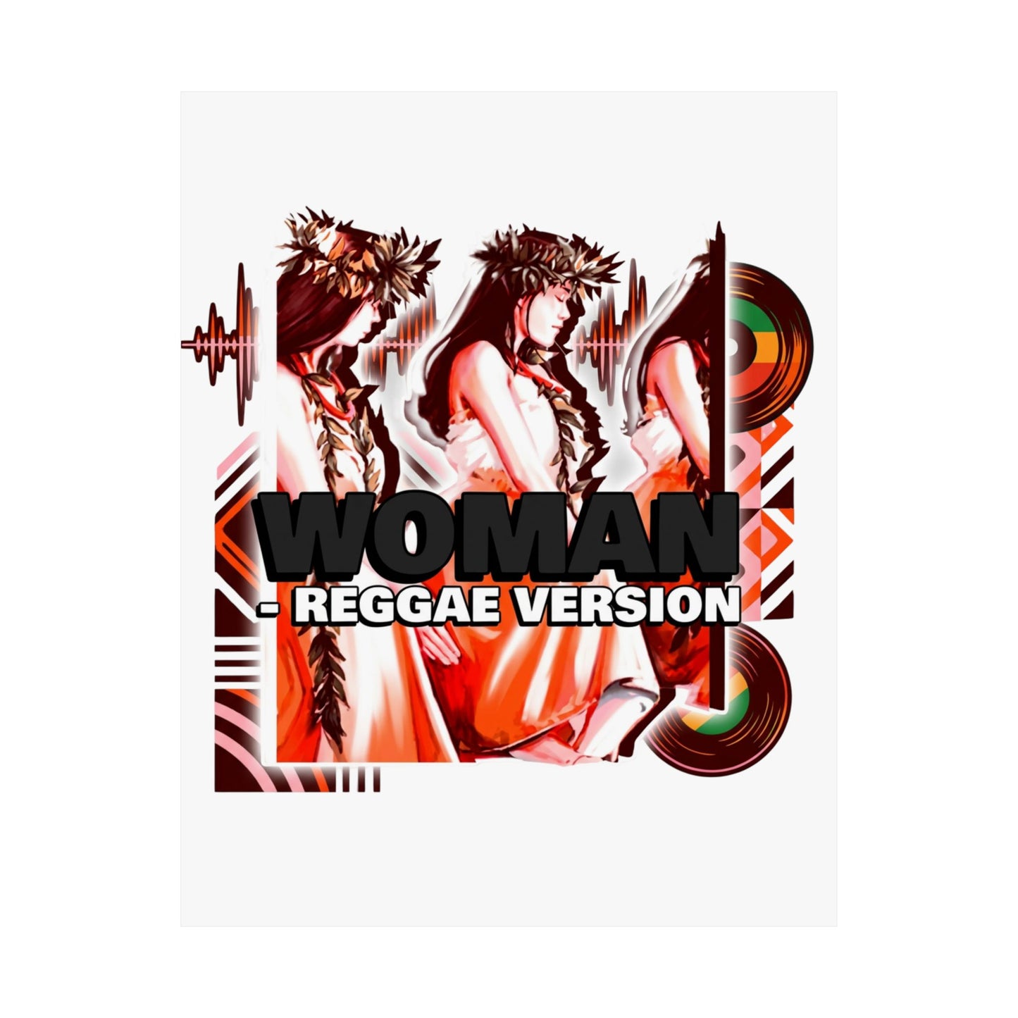 Woman - Reggae version