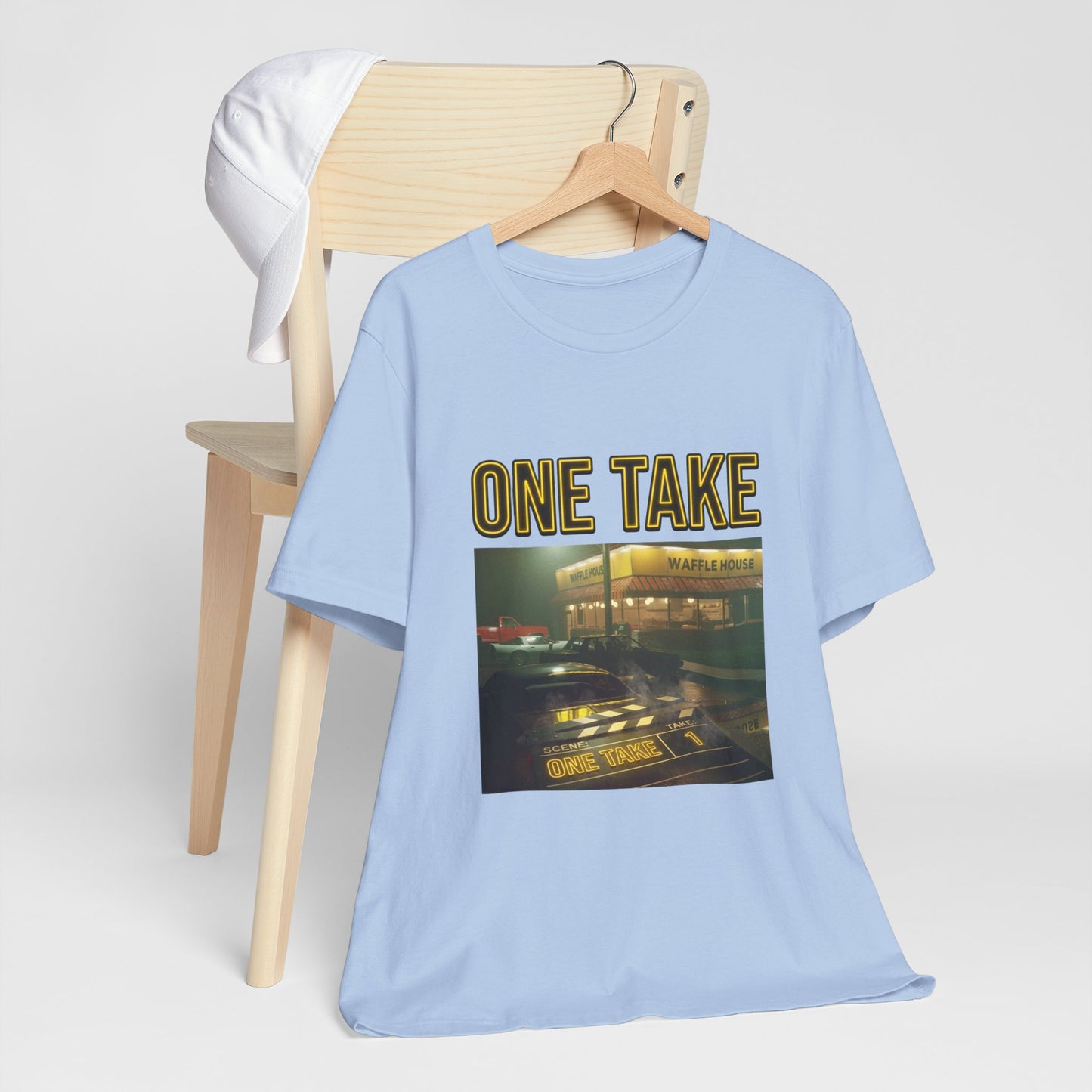 One take