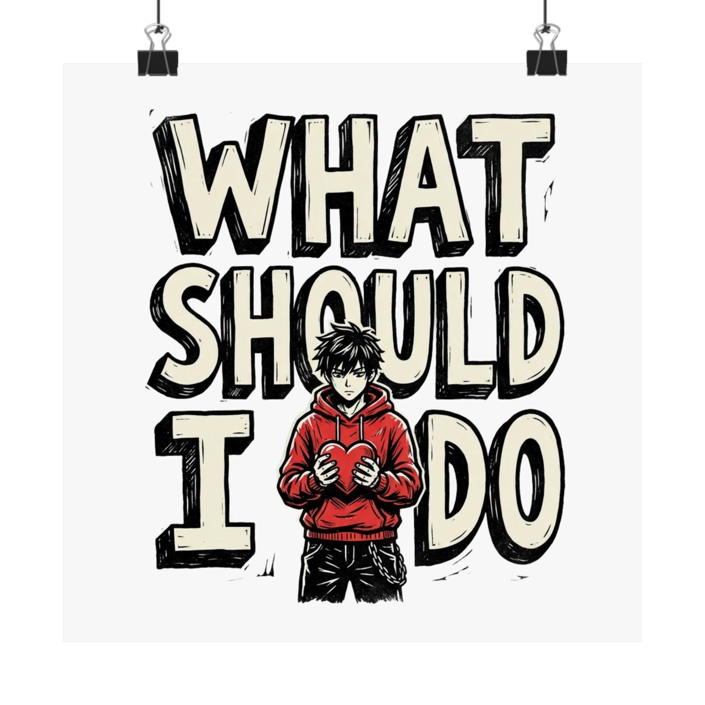 What Should I Do