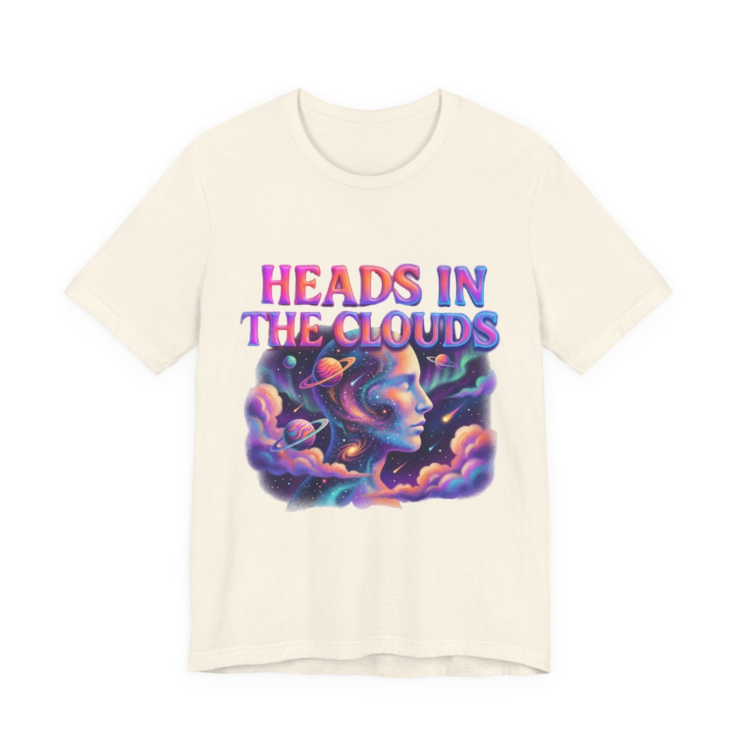 Heads In The Clouds