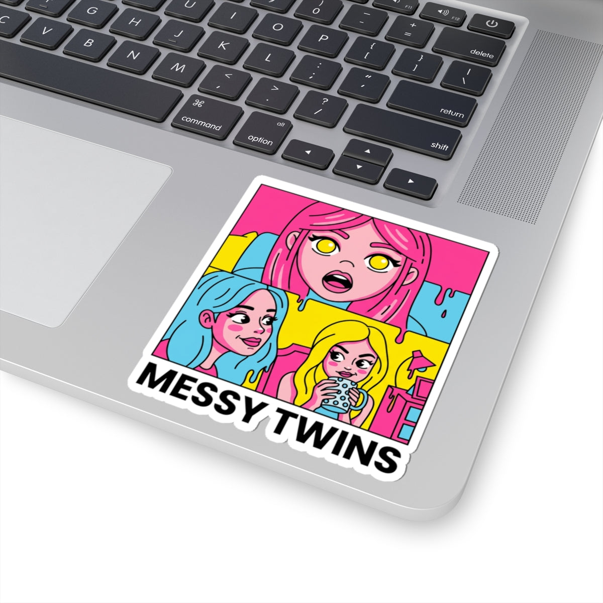 Messy Twins