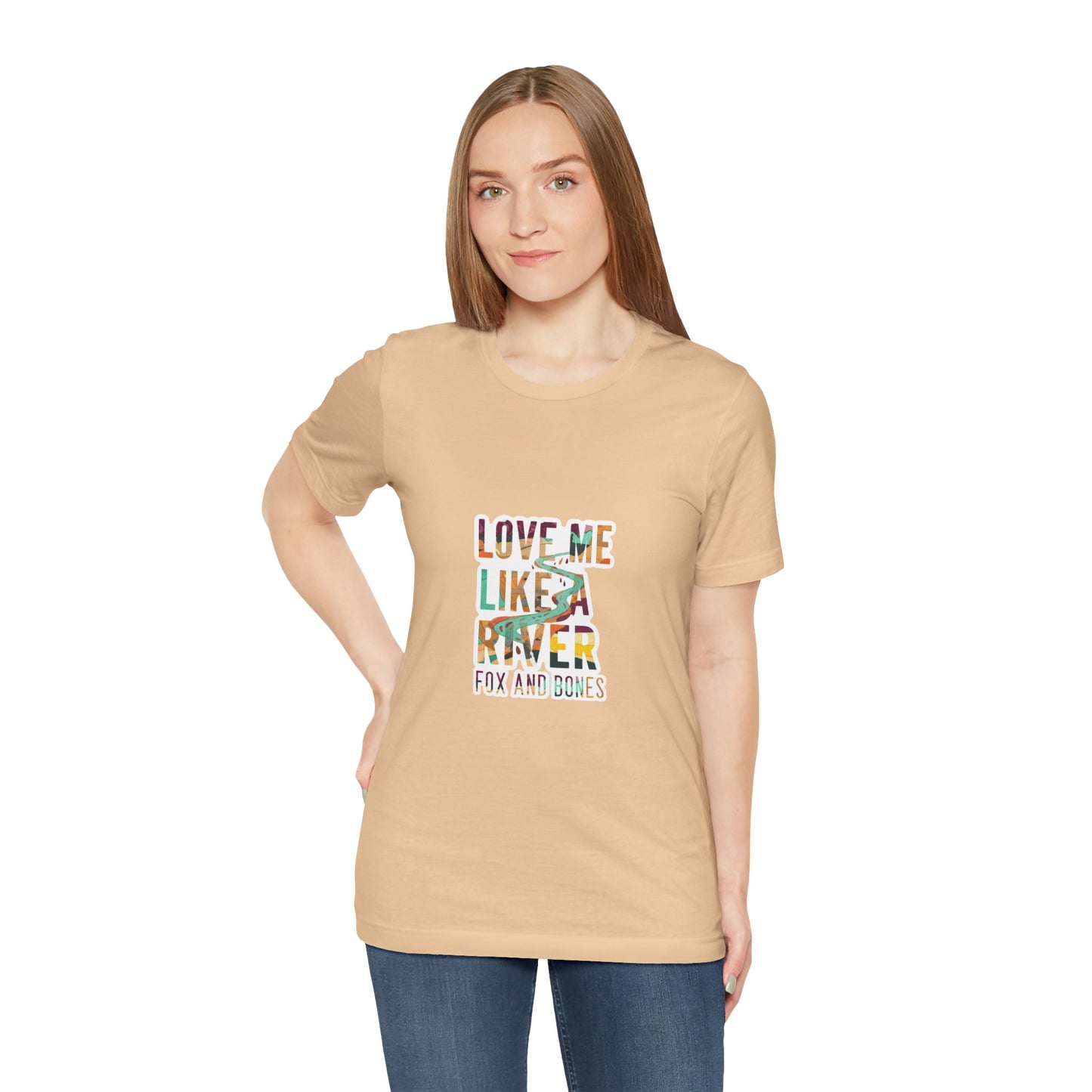 Love Me Like a River